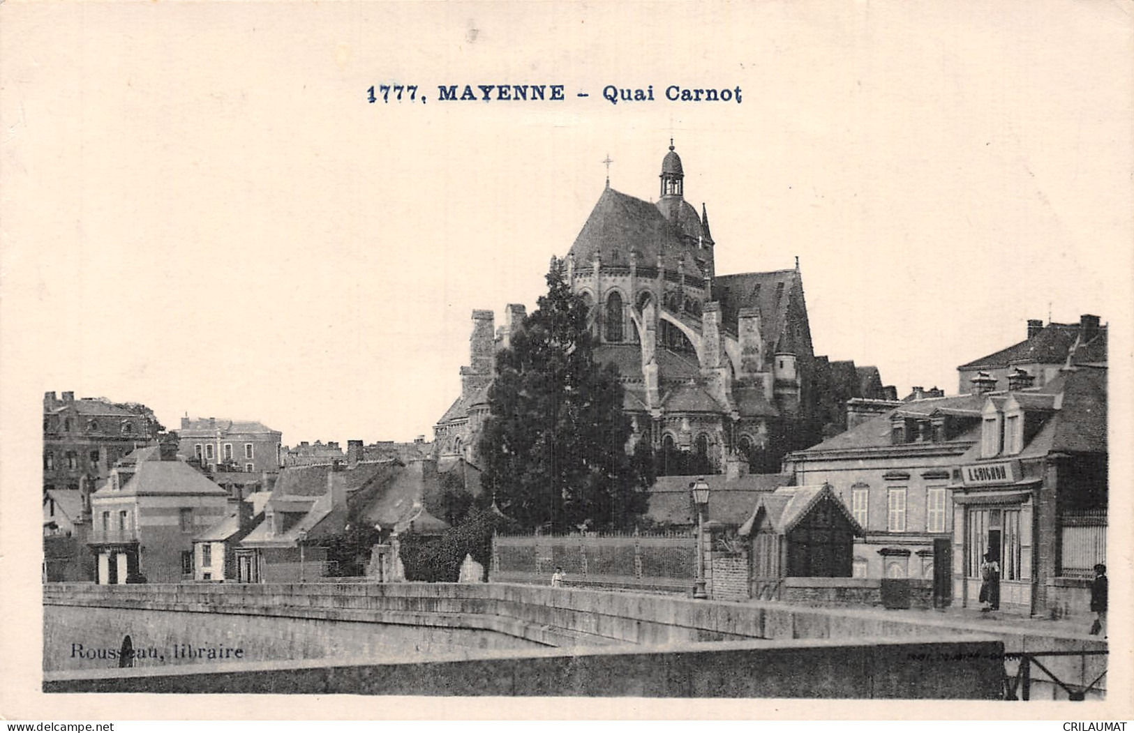 53-MAYENNE-N°T2940-C/0341 - Mayenne