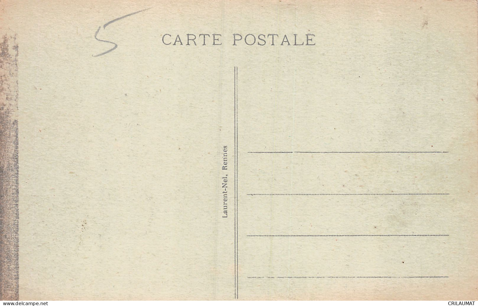 56-LOCMARIAQUER-N°T2940-B/0117 - Locmariaquer