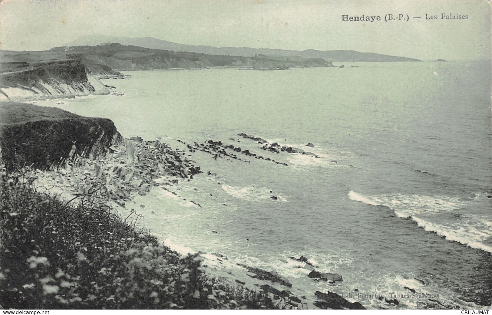 64-HENDAYE-N°T2940-F/0379 - Hendaye