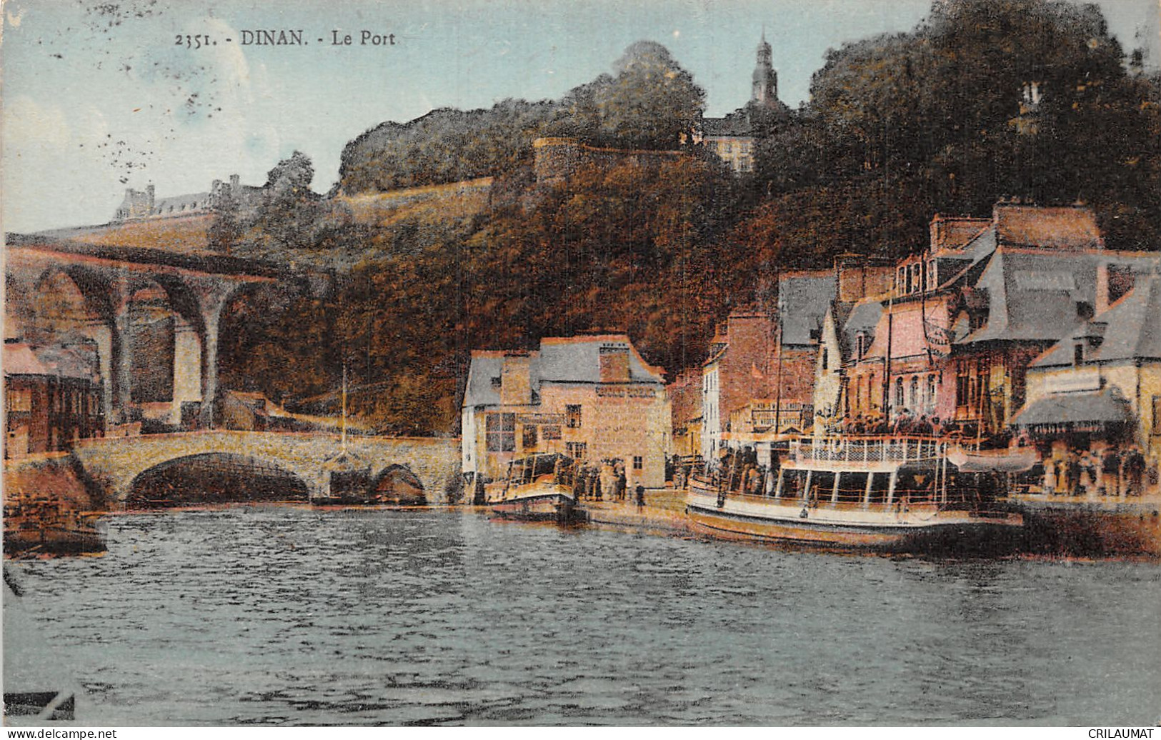 22-DINAN-N°T2940-E/0183 - Dinan