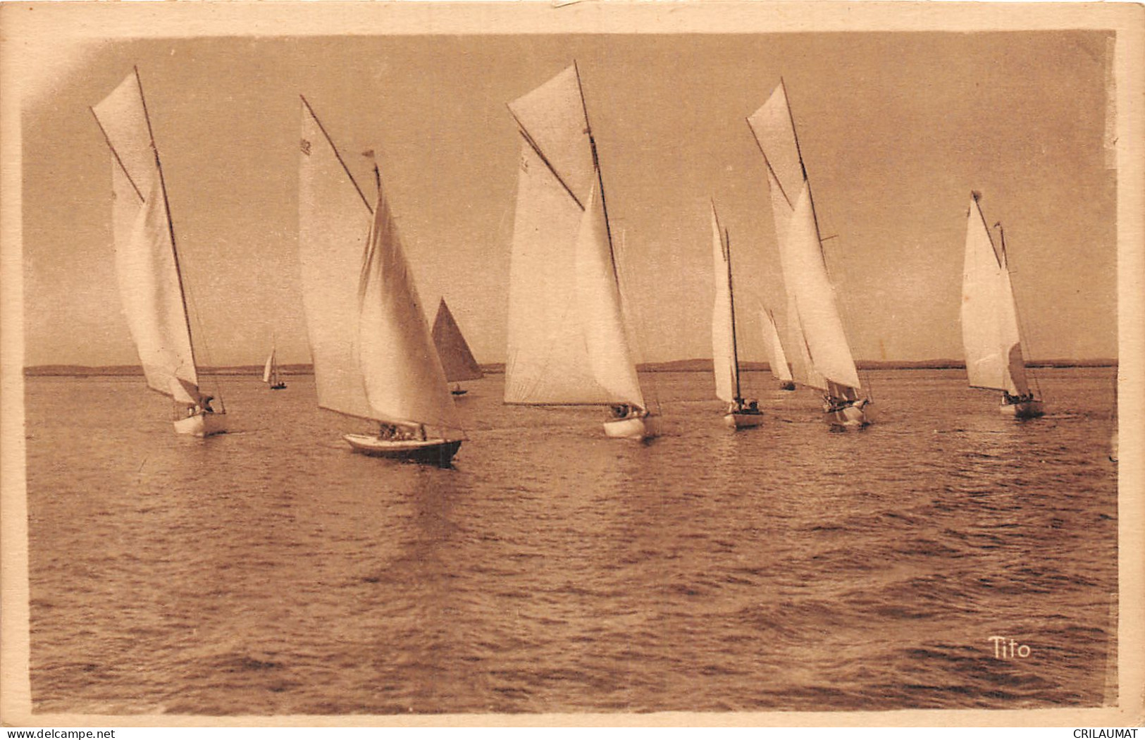 33-ARCACHON-N°T2940-D/0329 - Arcachon