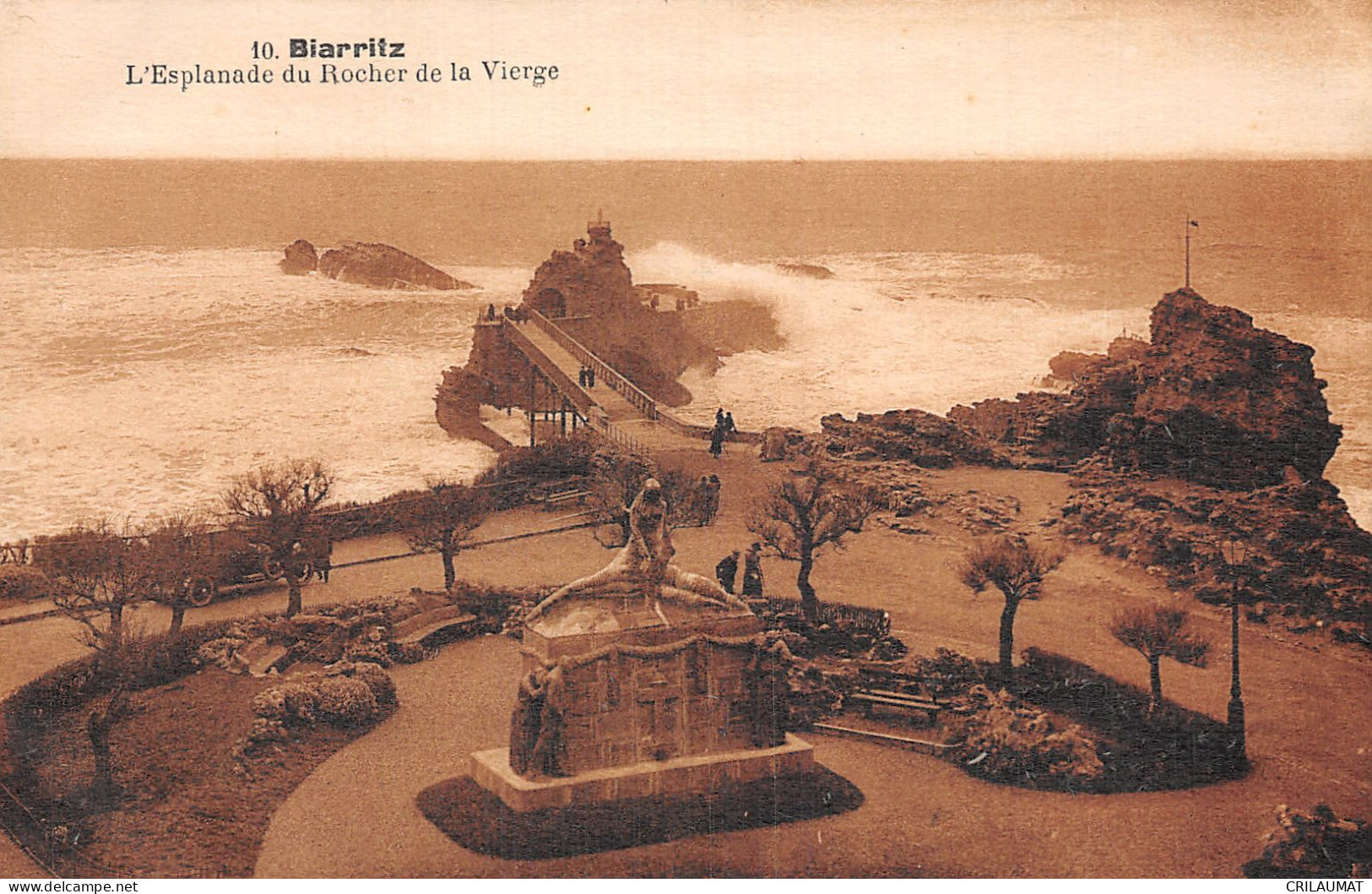 64-BIARRITZ-N°T2940-D/0257 - Biarritz