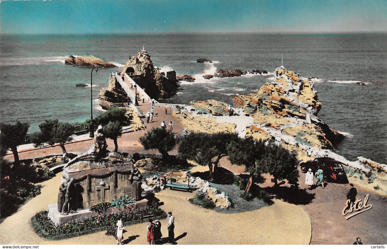 64-BIARRITZ-N°3881-F/0373 - Biarritz