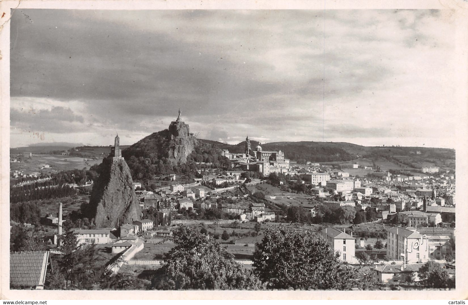 43-LE PUY-N°3881-F/0091 - Le Puy En Velay