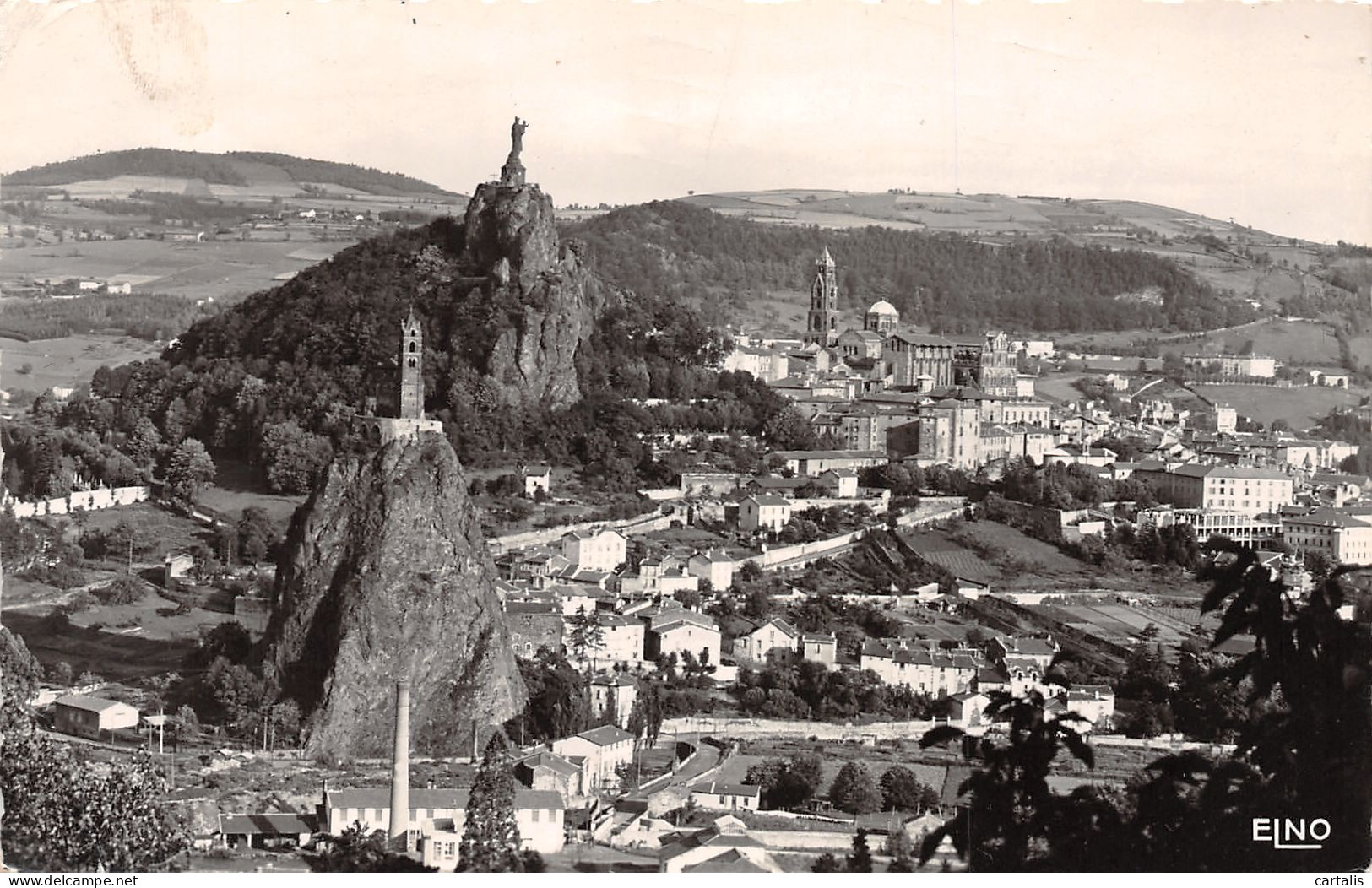 43-LE PUY EN VELAY-N°3881-E/0333 - Le Puy En Velay