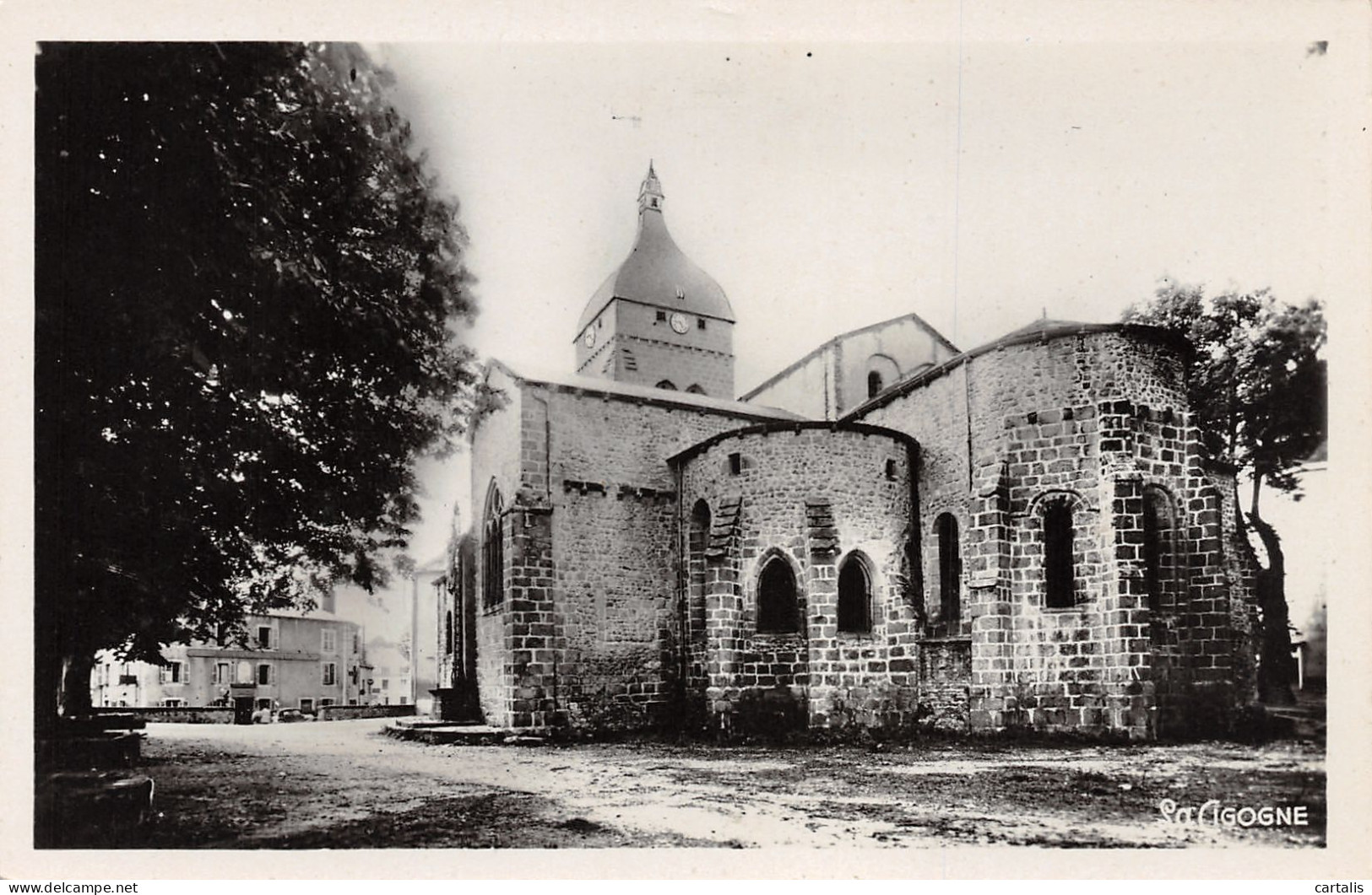 63-SAINT GERVAIS D AUVERGNE-N°3881-E/0279 - Saint Gervais D'Auvergne