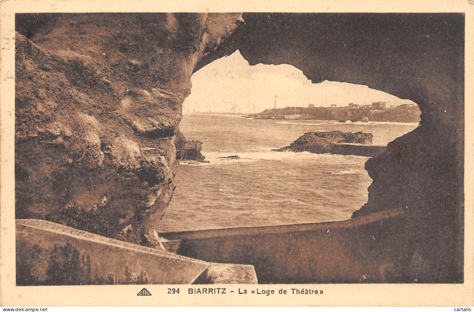 64-BIARRITZ-N°3881-E/0175 - Biarritz