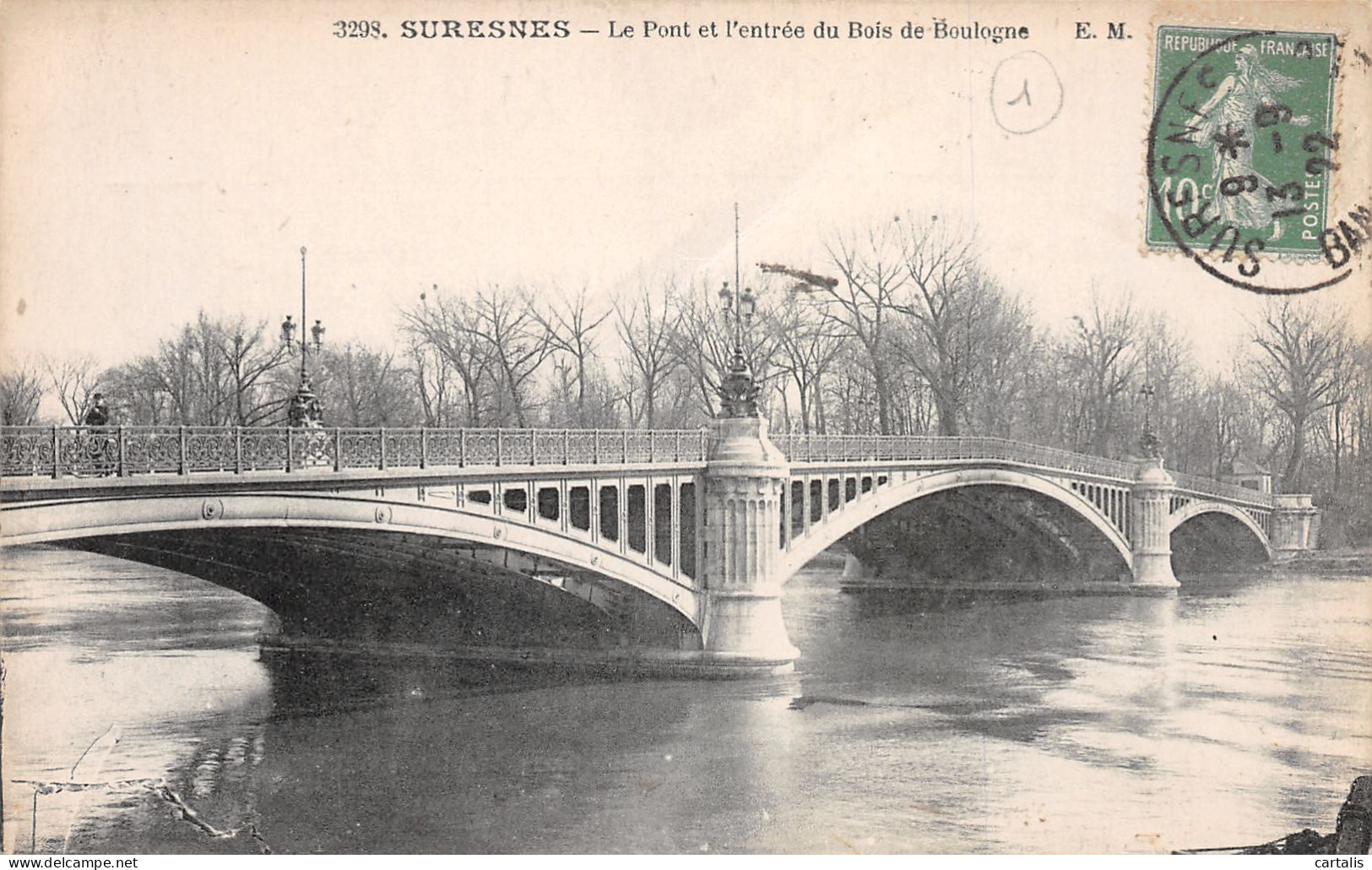 92-SURESNES-N°3881-E/0073 - Suresnes