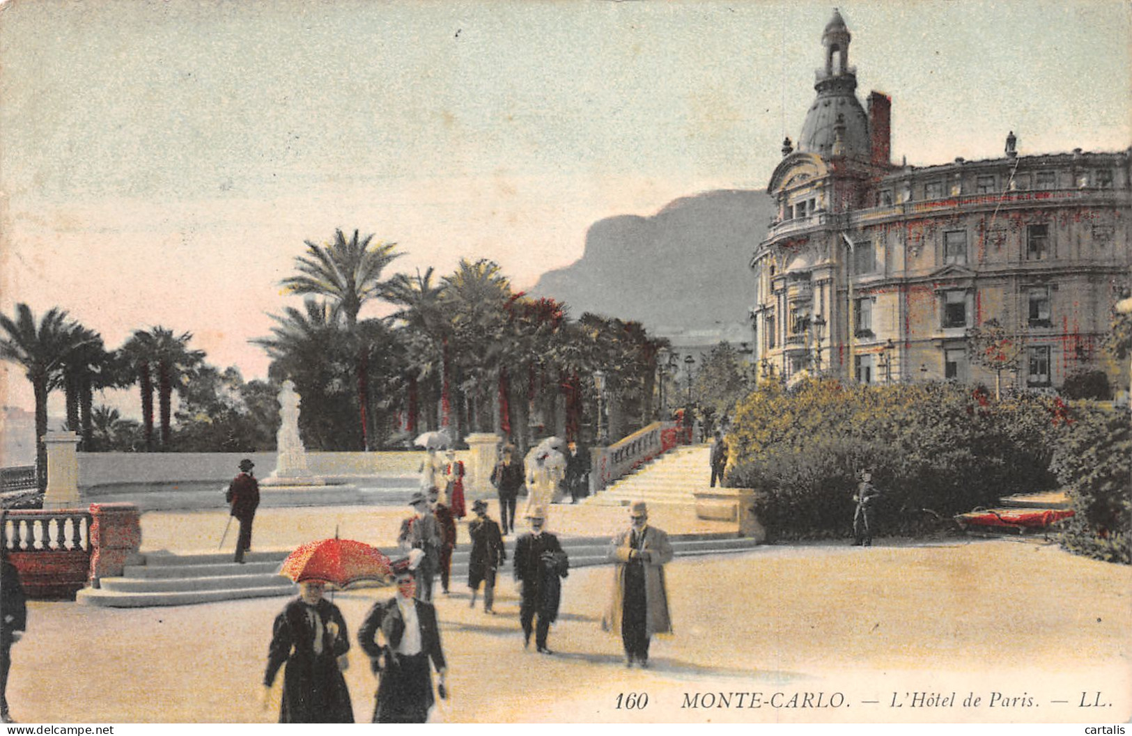 06-MONTE CARLO-N°3881-D/0387 - Autres & Non Classés