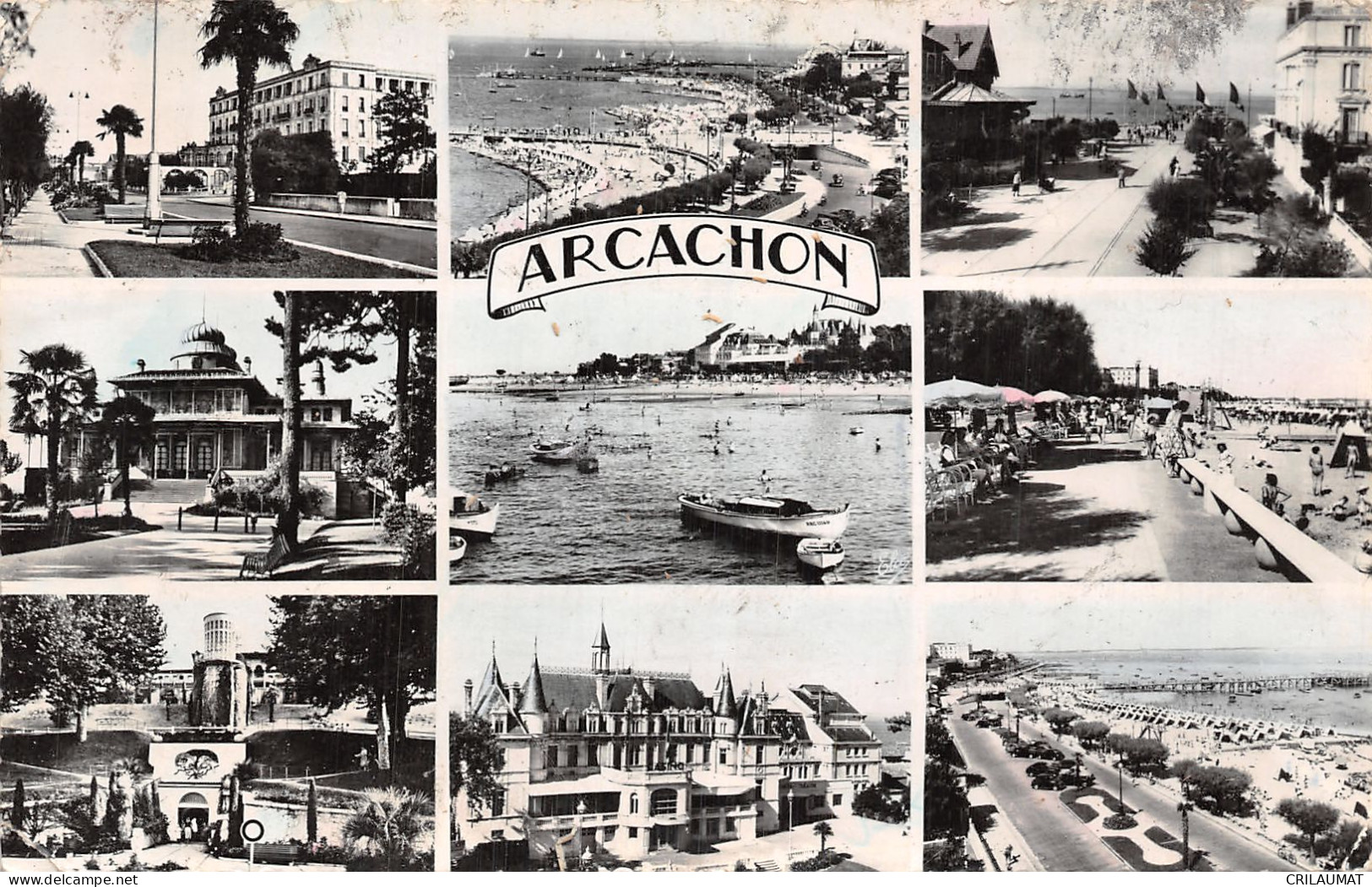 33-ARCACHON-N°T2940-H/0315 - Arcachon