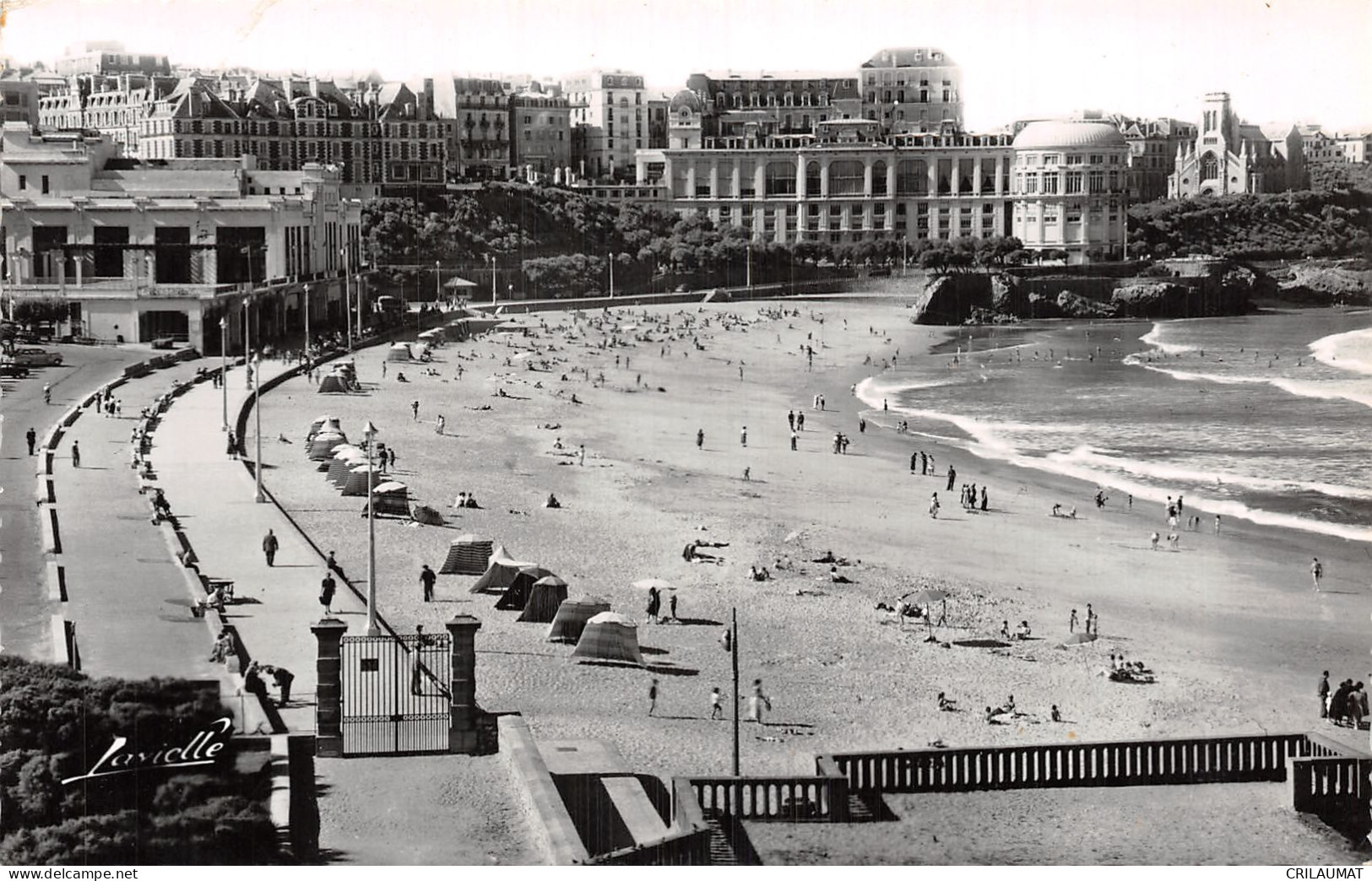 64-BIARRITZ-N°T2940-H/0319 - Biarritz