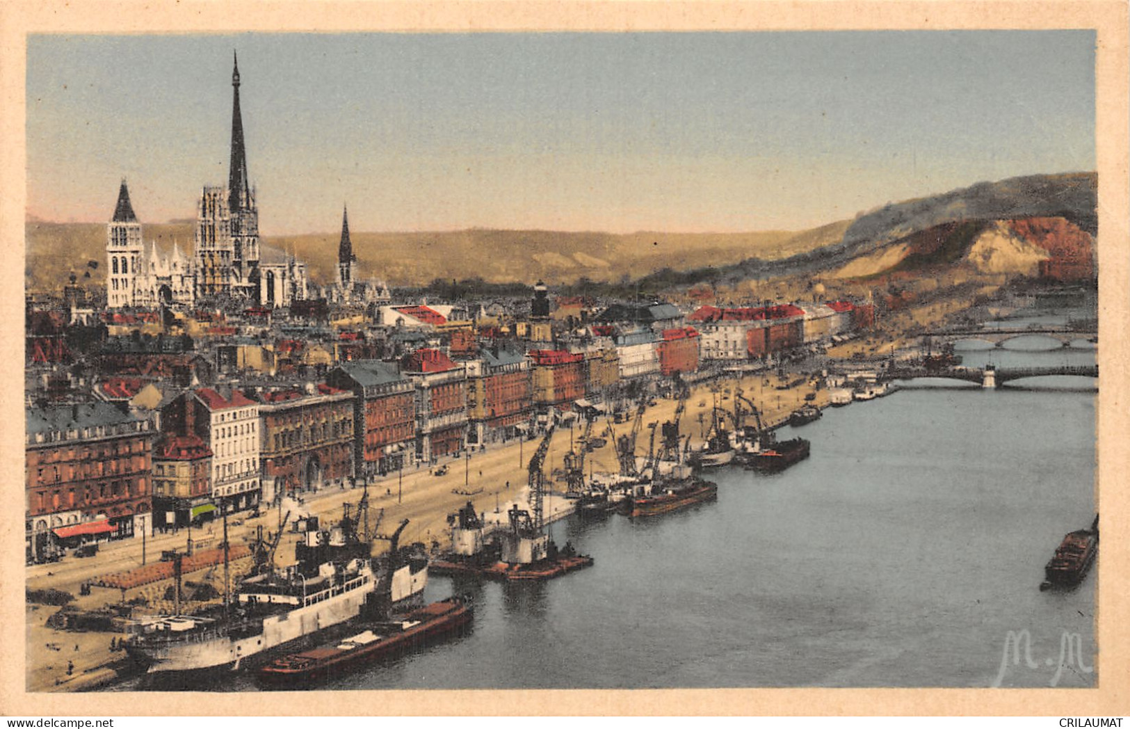 76-ROUEN-N°T2940-H/0185 - Rouen