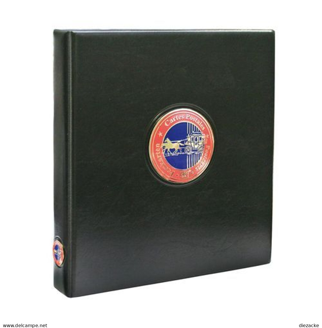 Safe Postkarten-Album "Premium" Nr. 7335 Neu ( - Reliures Et Feuilles