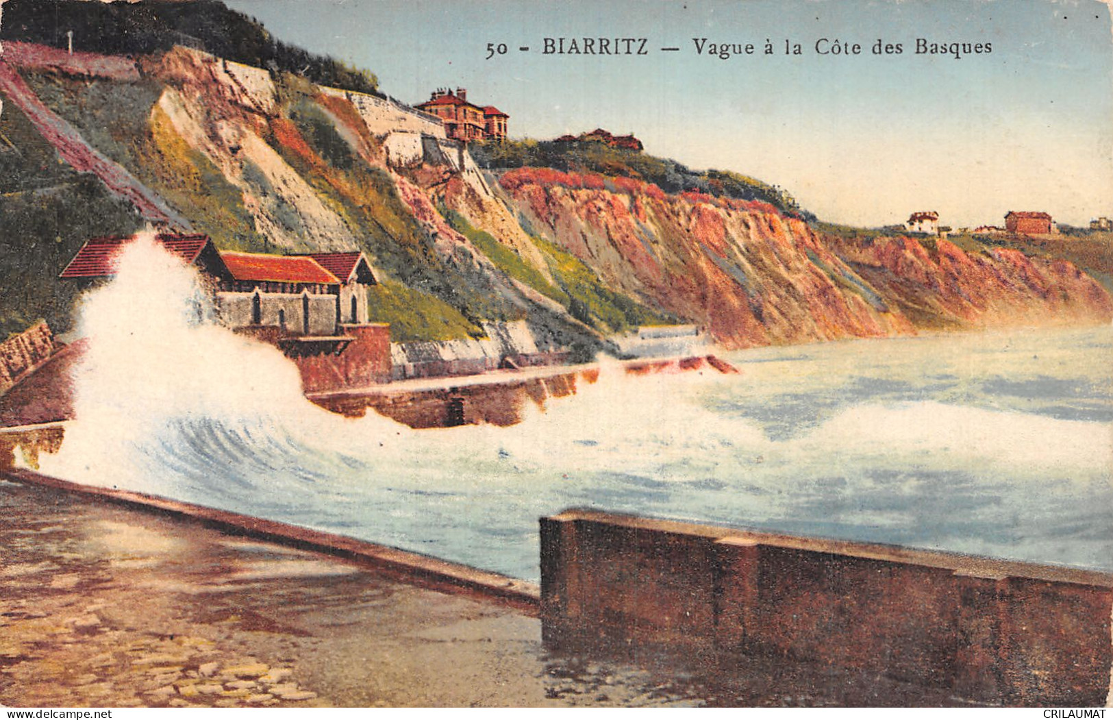 64-BIARRITZ-N°T2940-G/0325 - Biarritz