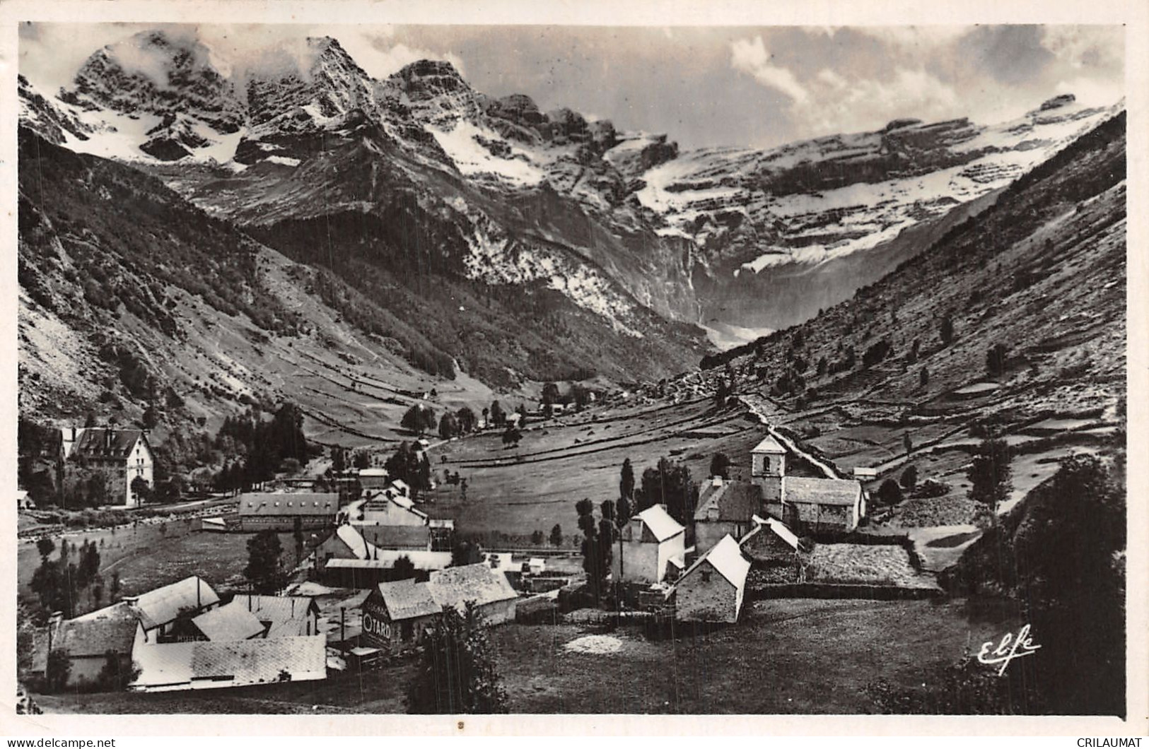 65-GAVARNIE-N°T2940-G/0123 - Gavarnie