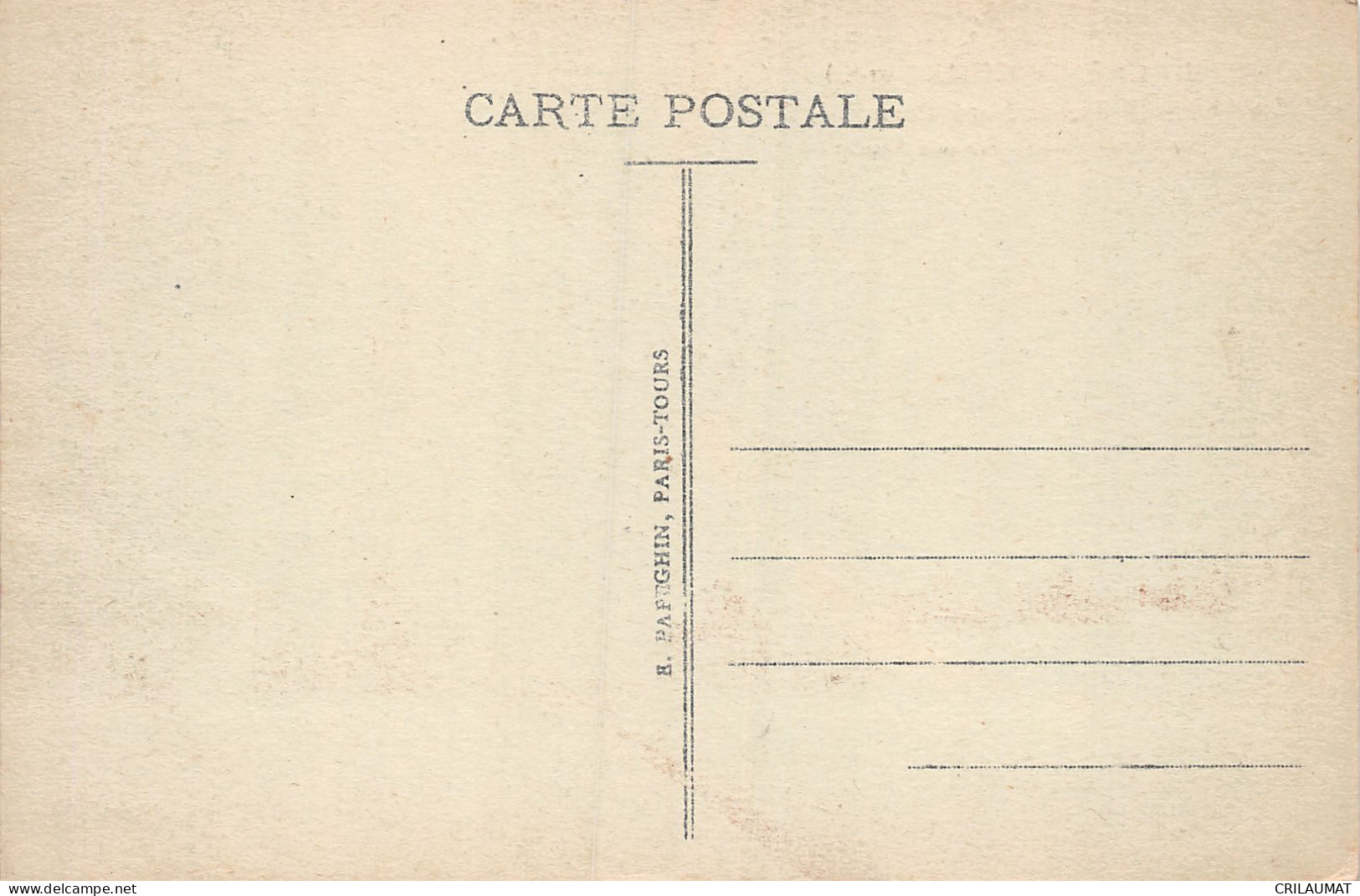 37-CHENONCEAUX-N°T2940-G/0045 - Chenonceaux