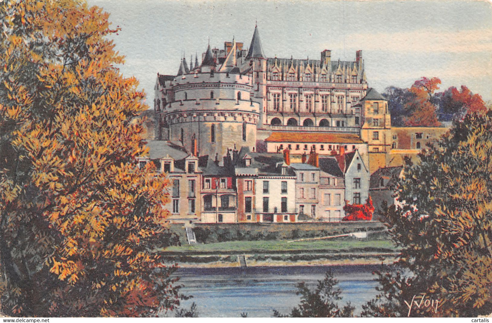 37-AMBOISE-N°3882-A/0065 - Amboise