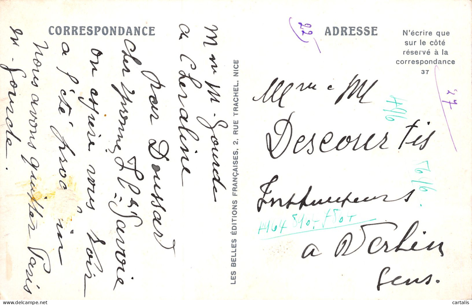 74-ANNECY-N°3882-C/0297 - Annecy