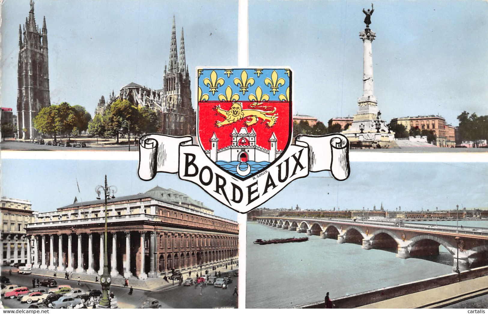 33-BORDEAUX-N°3882-C/0239 - Bordeaux