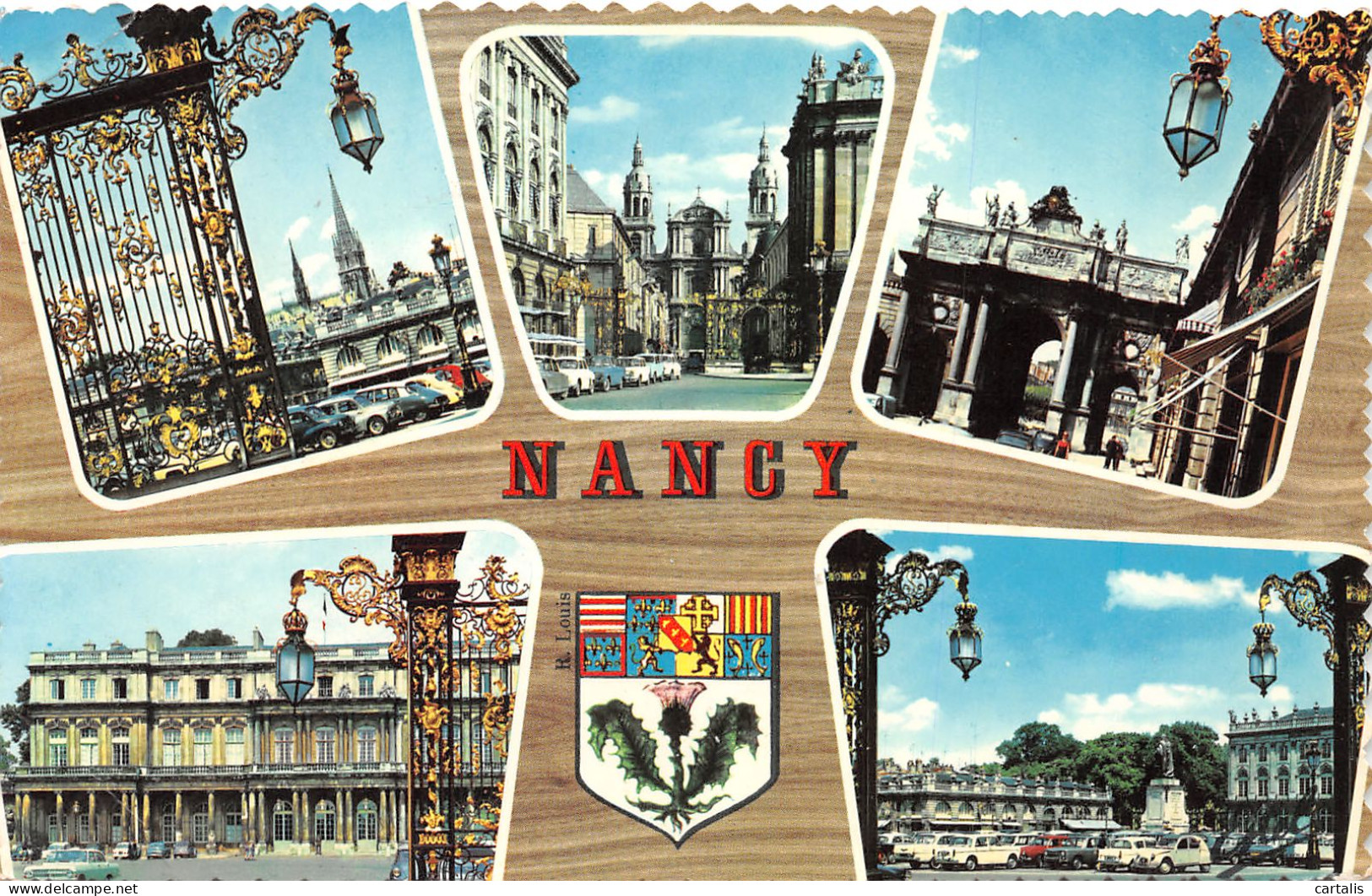 54-NANCY-N°3882-C/0209 - Nancy