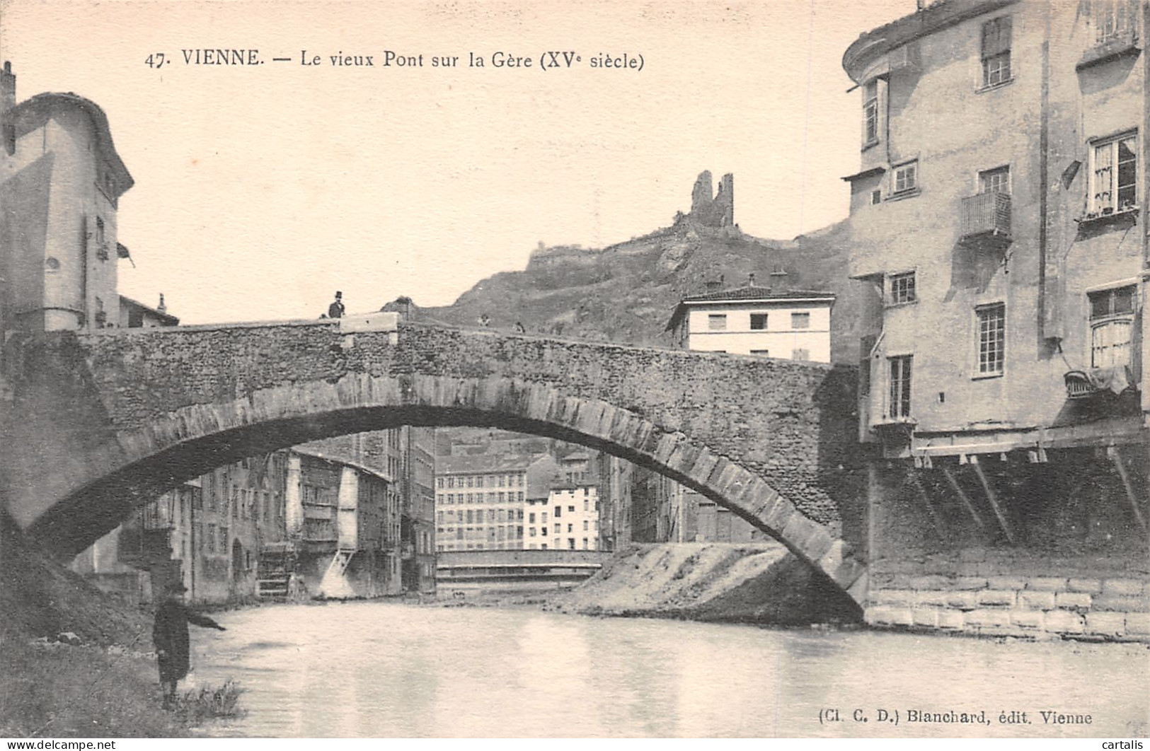 38-VIENNE-N°3882-B/0339 - Vienne