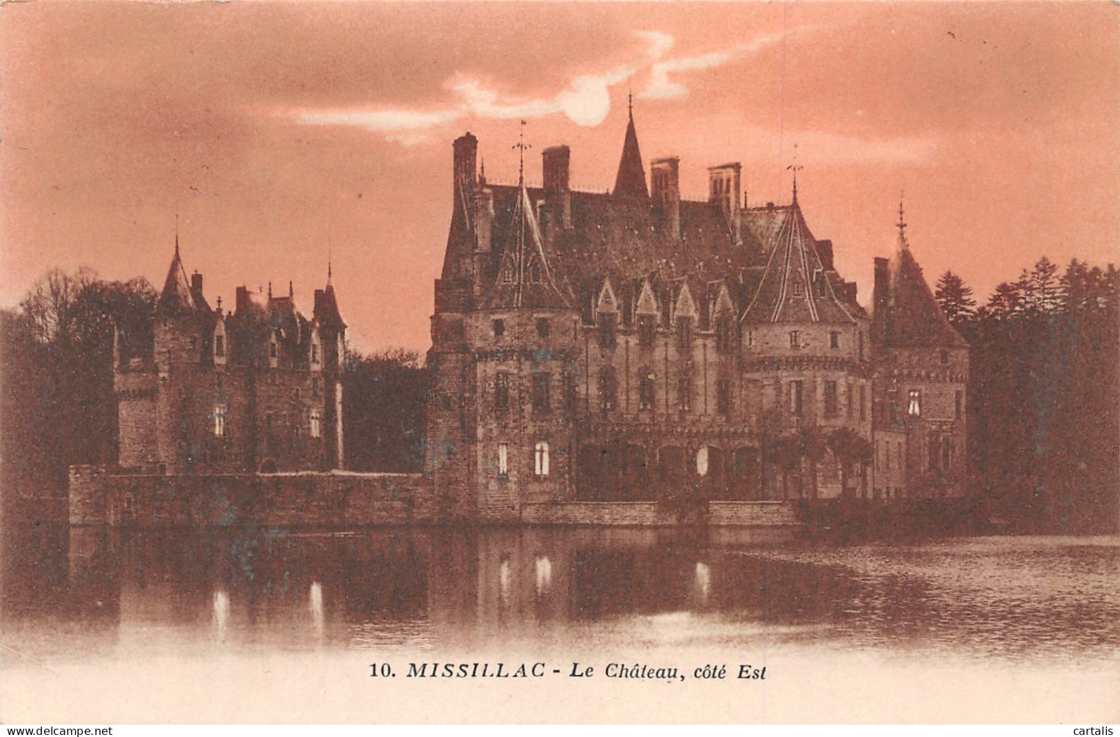 44-MISSILLAC-N°3882-B/0307 - Missillac