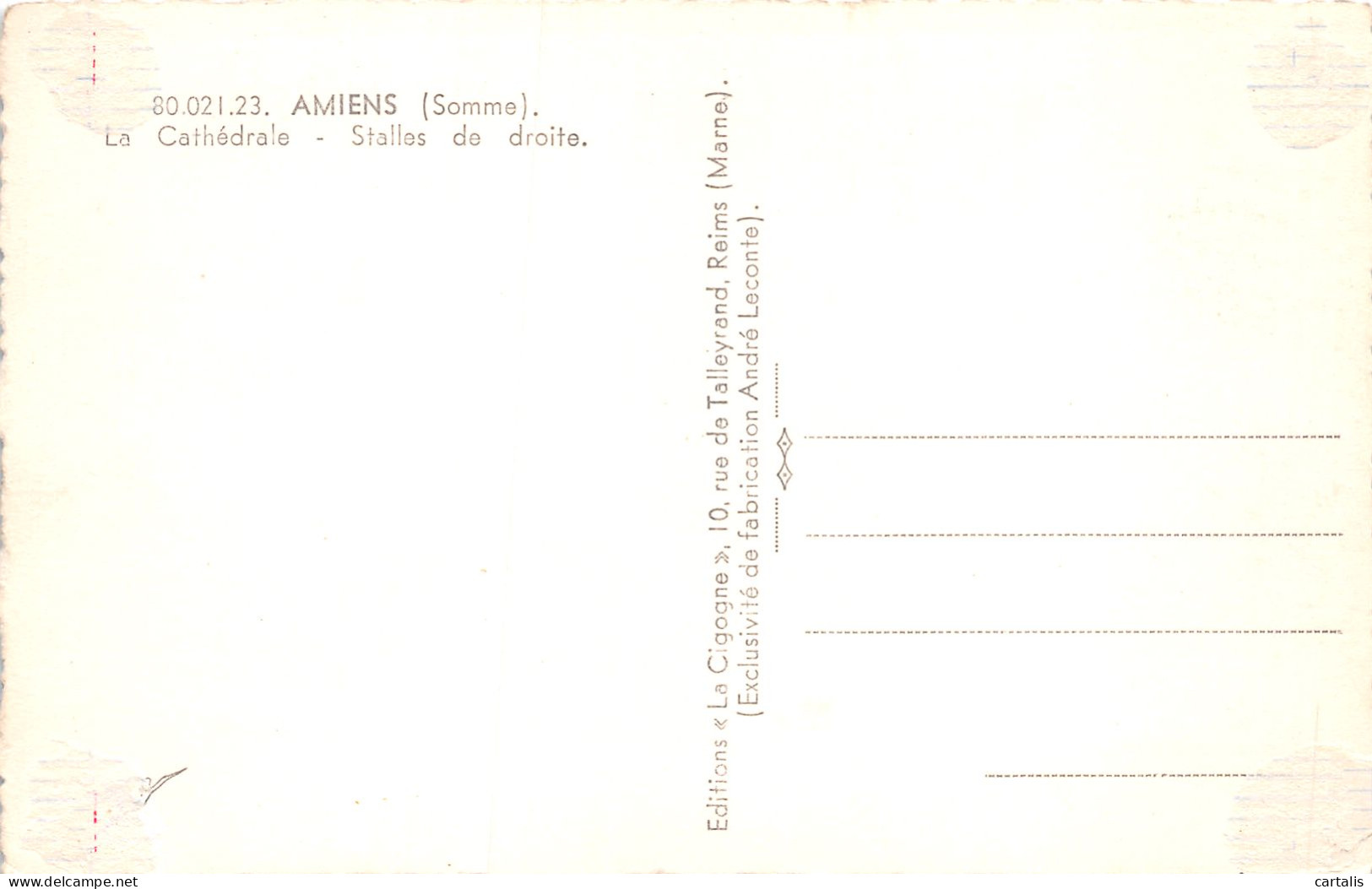 80-AMIENS-N°3882-B/0249 - Amiens