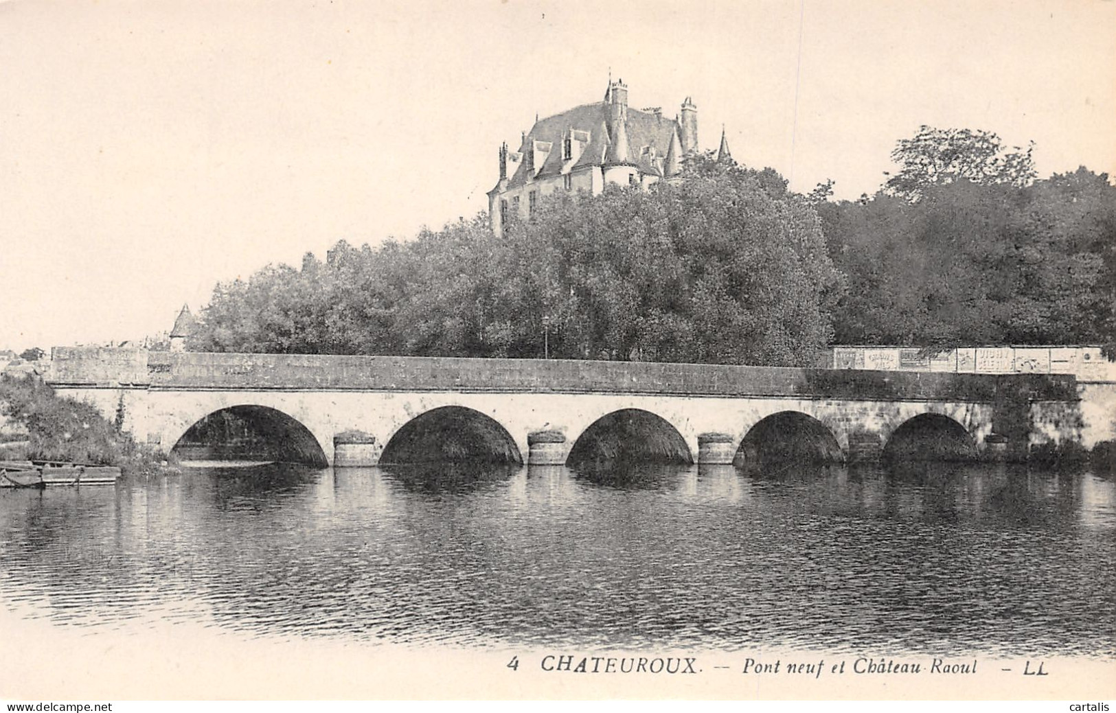 36-CHATEAUROUX-N°3882-B/0229 - Chateauroux