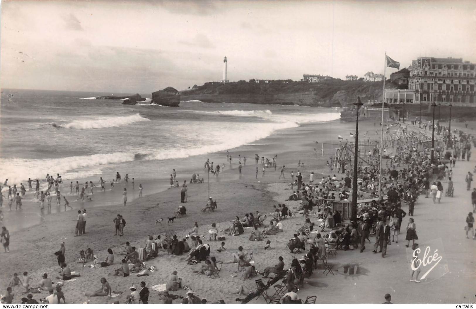 64-BIARRITZ-N°3882-B/0175 - Biarritz