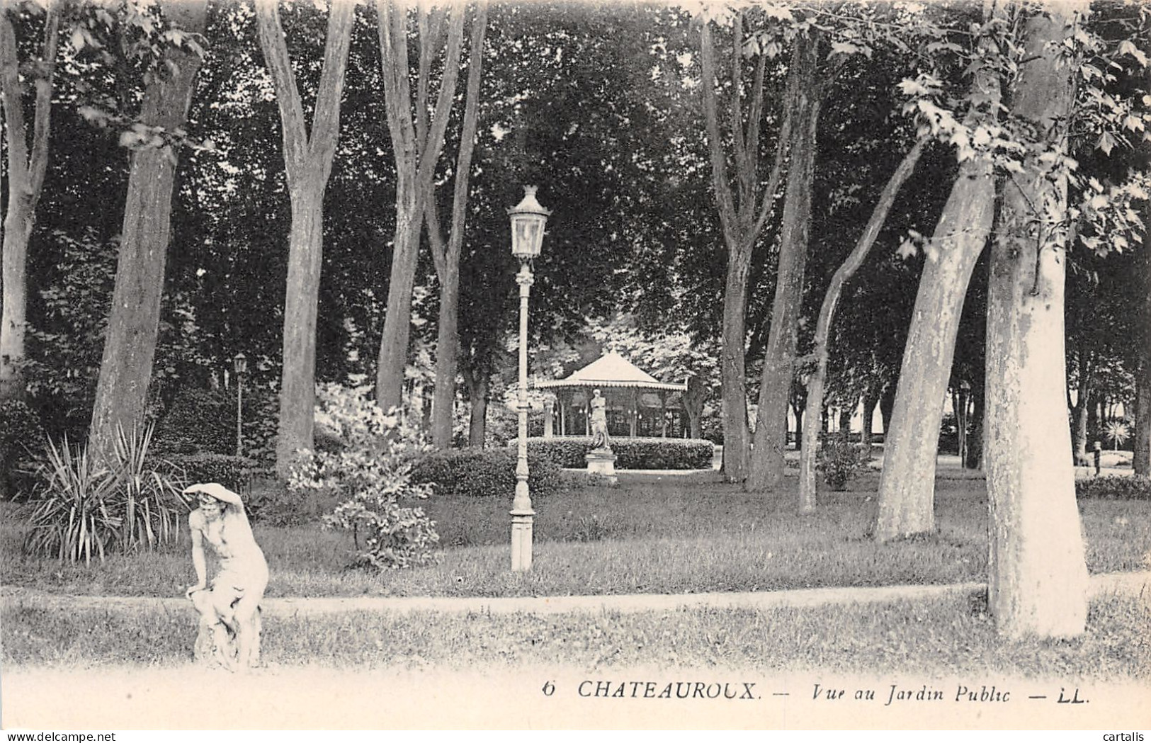 36-CHATEAUROUX-N°3882-B/0021 - Chateauroux