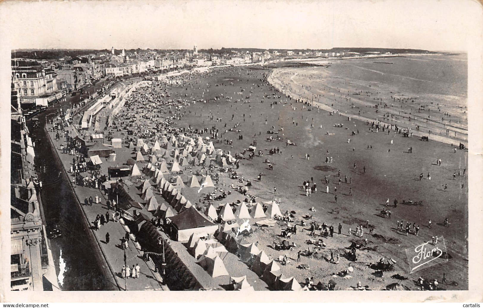 85-LES SABLES D OLONNE-N°3882-F/0293 - Sables D'Olonne