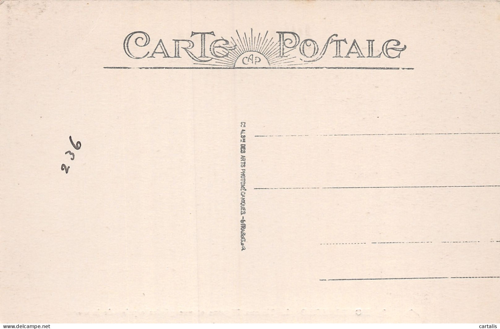 06-MONTE CARLO-N°3882-F/0173 - Otros & Sin Clasificación