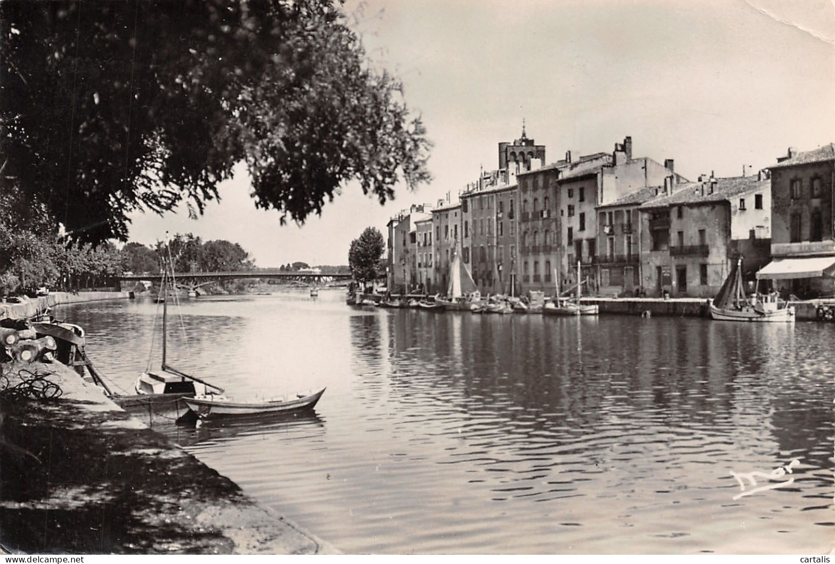 34-AGDE-N°3882-F/0161 - Agde