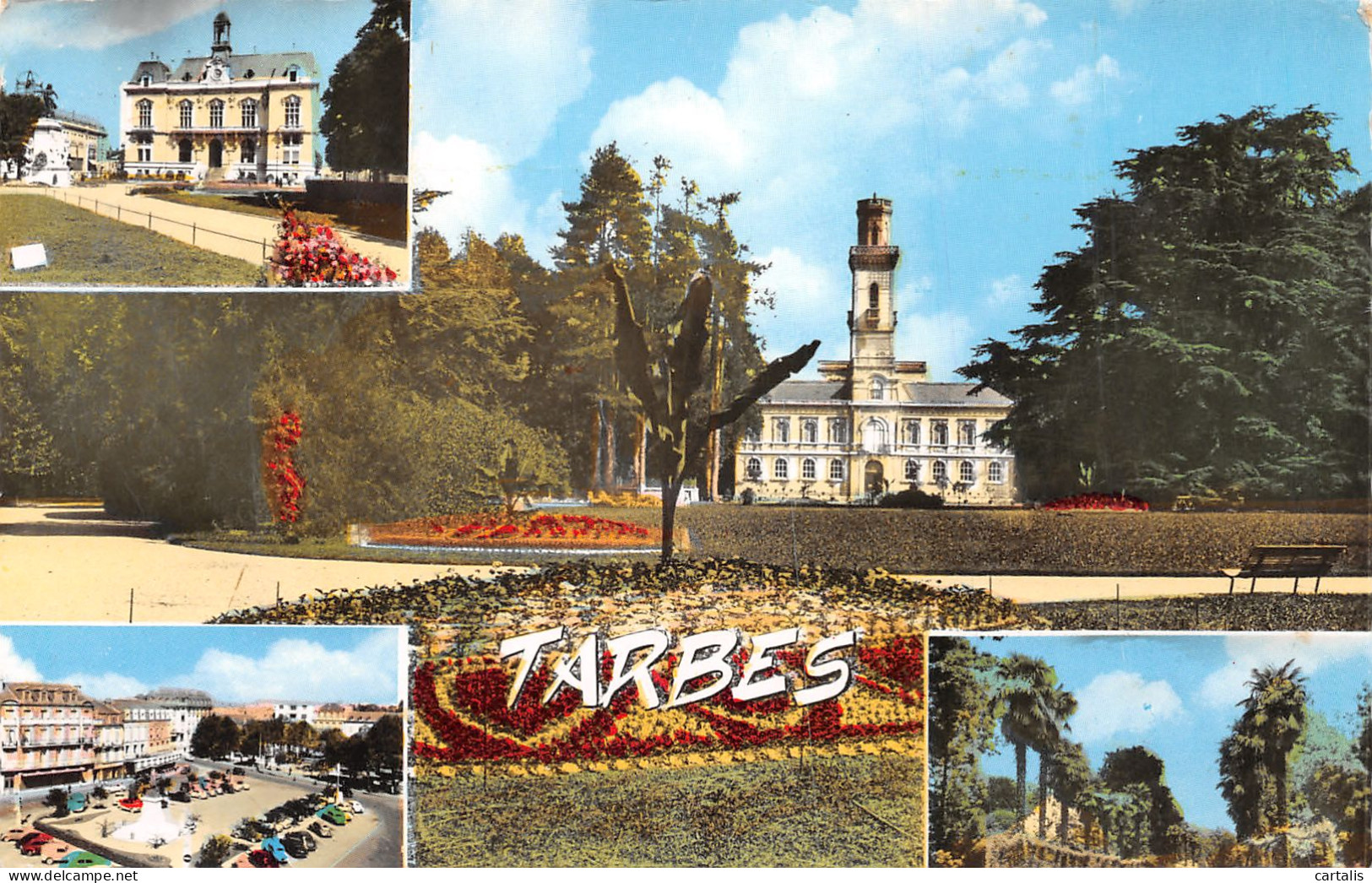 65-TARBES-N°3882-E/0215 - Tarbes