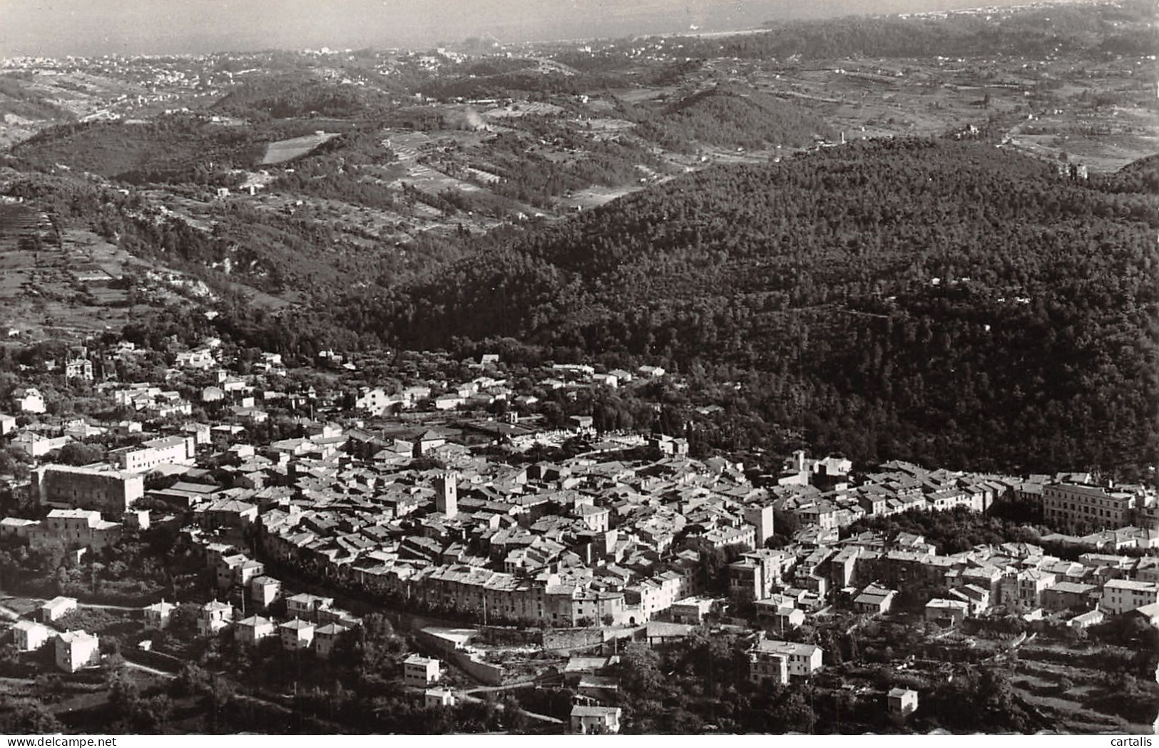 06-VENCE LA JOLIE-N°3882-E/0175 - Vence