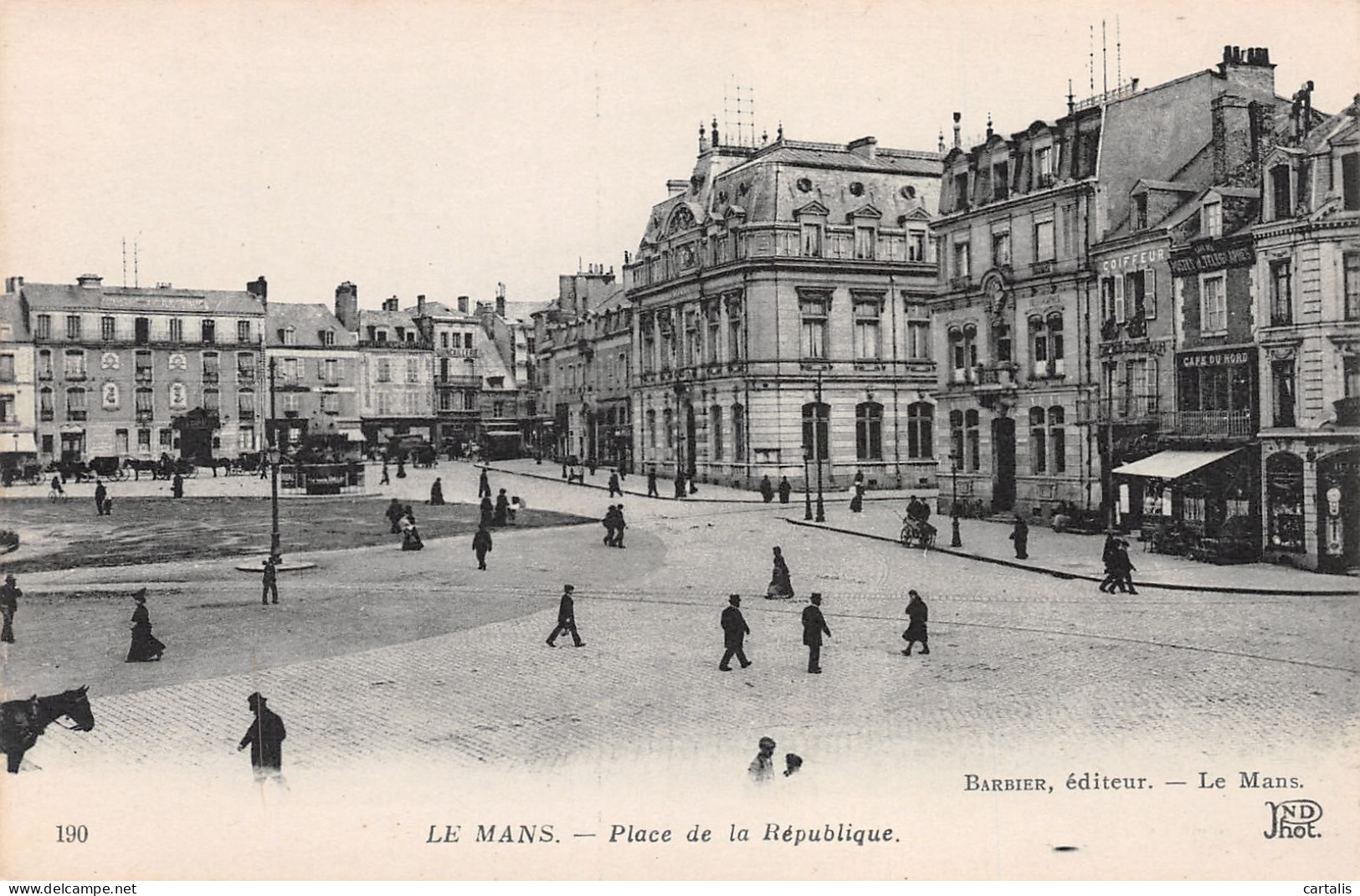 72-LE MANS-N°3882-H/0221 - Le Mans