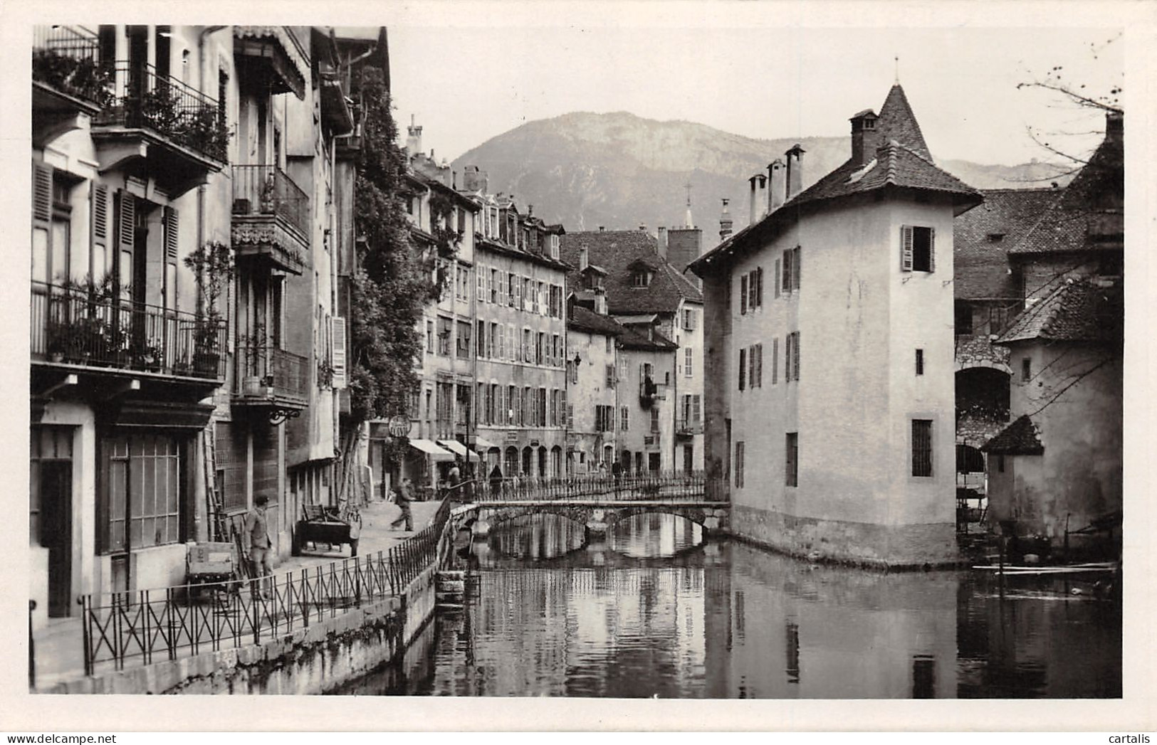 74-ANNECY-N°3882-H/0111 - Annecy