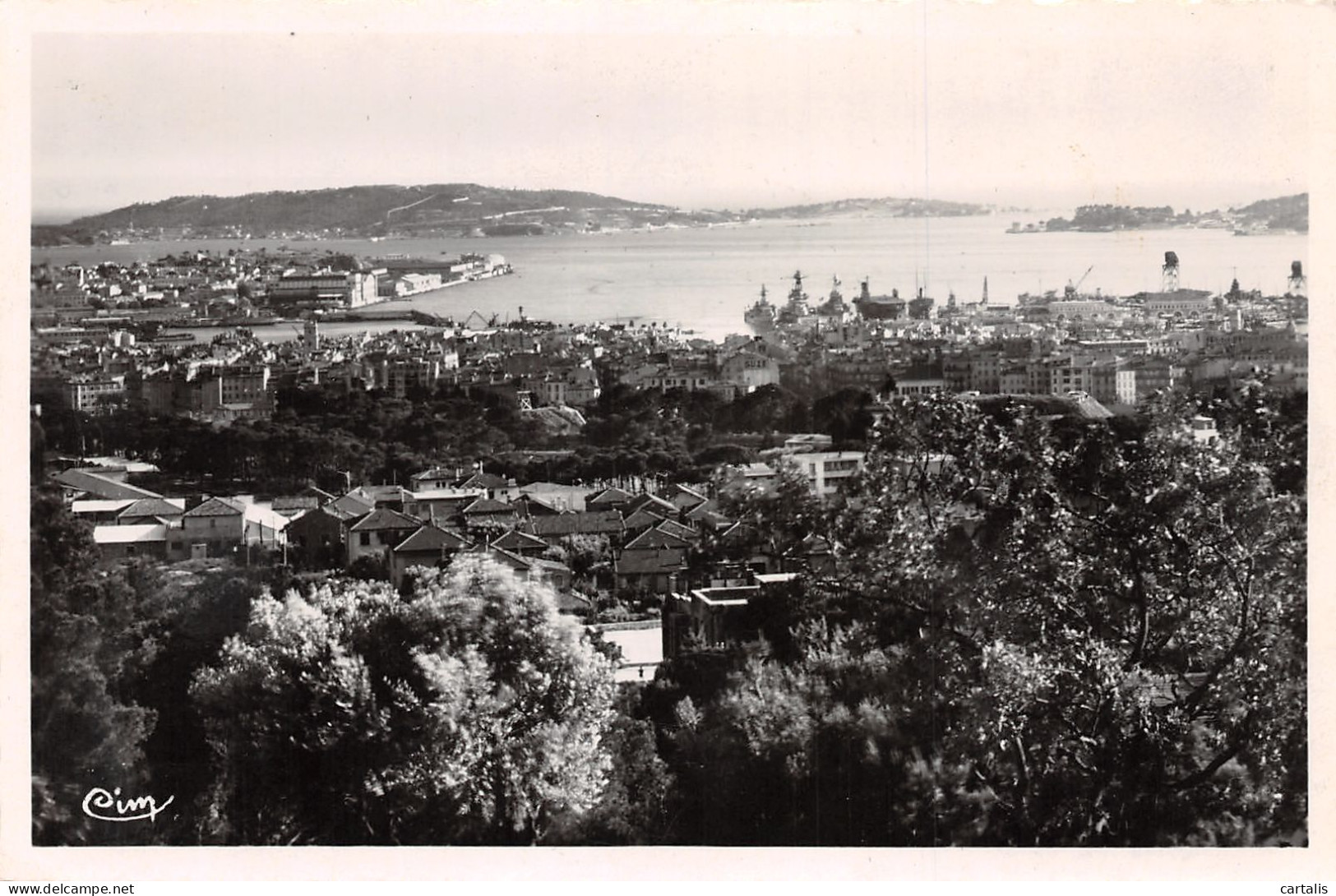 83-TOULON-N3882-G/0161 - Toulon