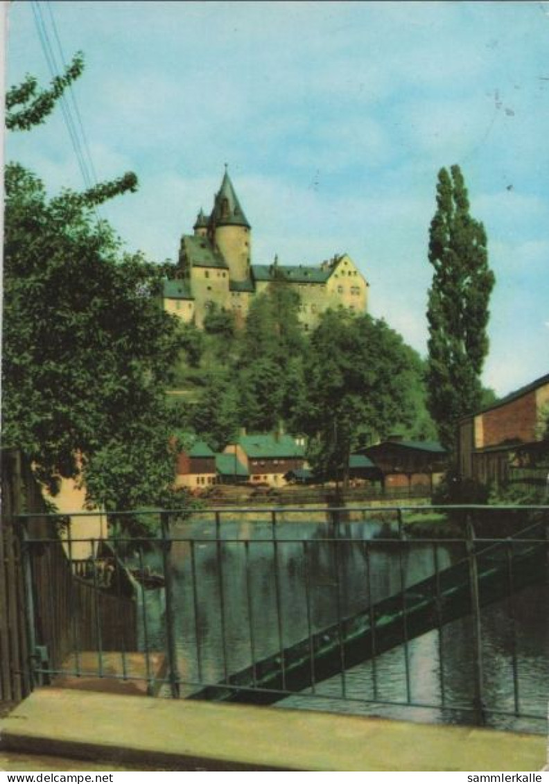 104660 - Schwarzenberg - Schloss - 1973 - Schwarzenberg (Erzgeb.)