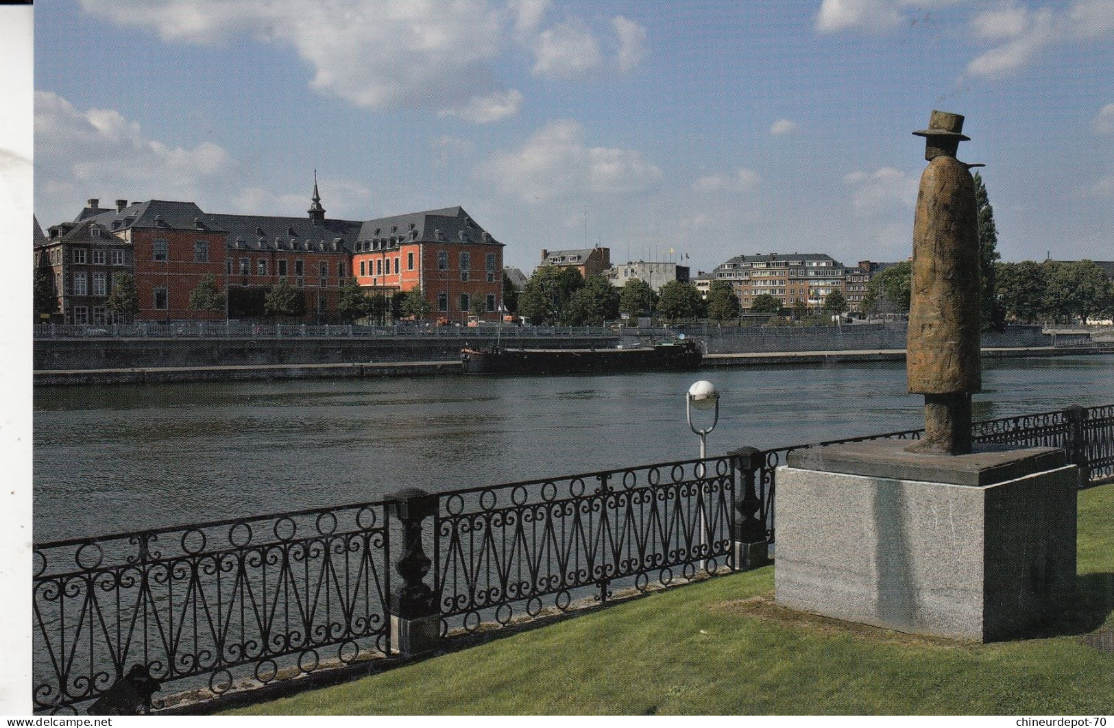 NAMUR    PARLEMENT WALLON - Namur