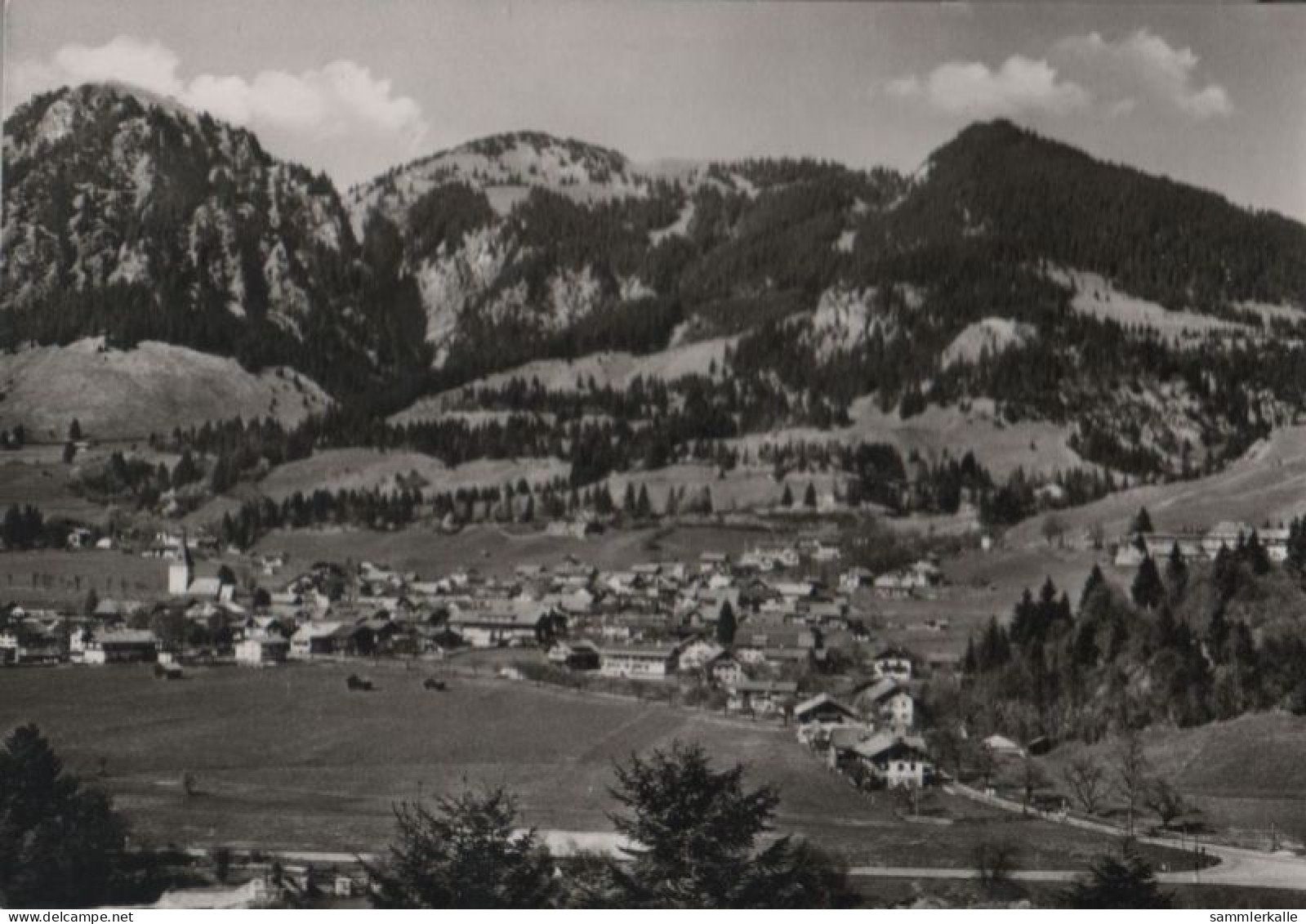 40366 - Bad Oberdorf - 1965 - Hindelang