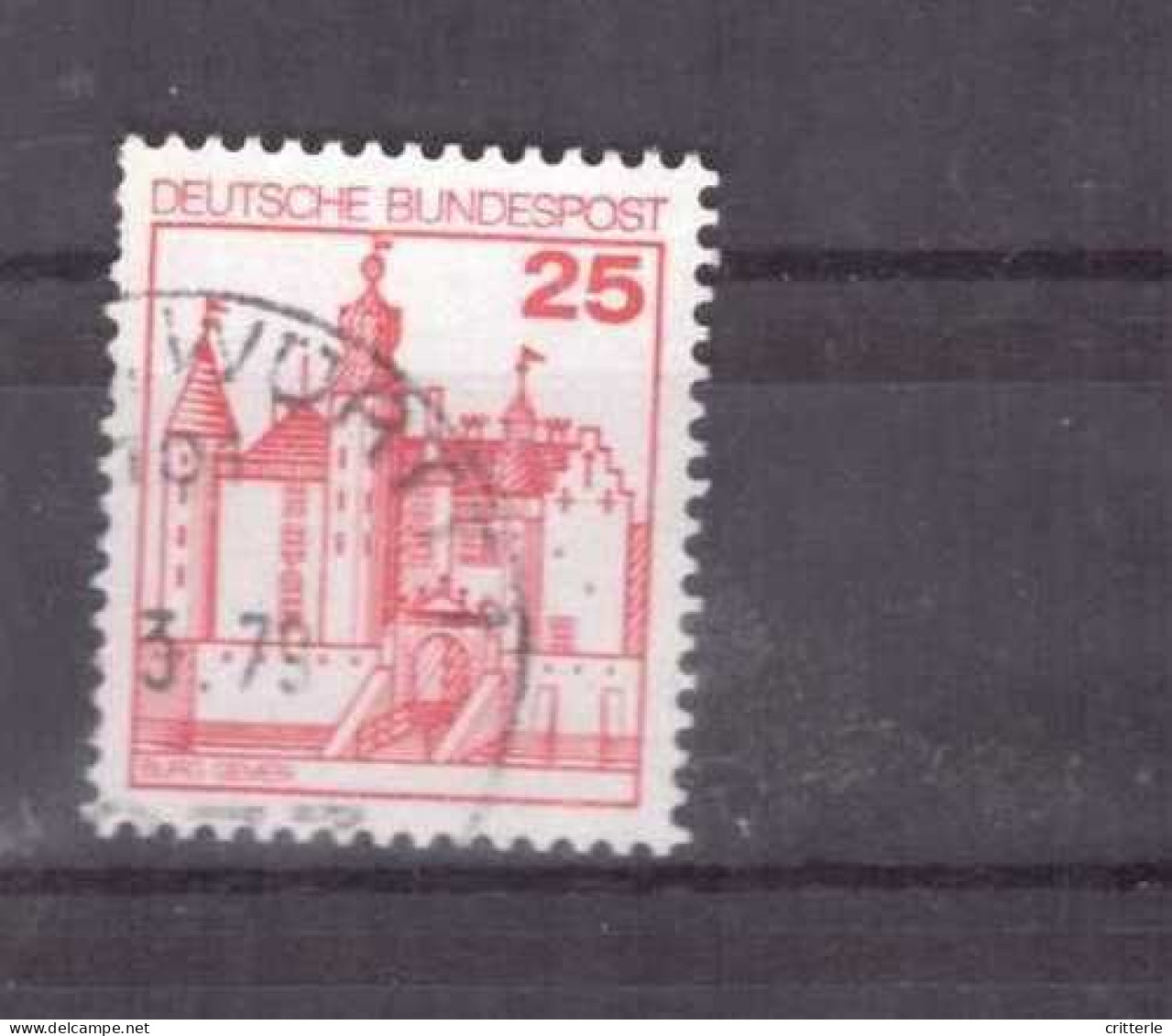 BRD Michel Nr. 996 Gestempelt - Used Stamps