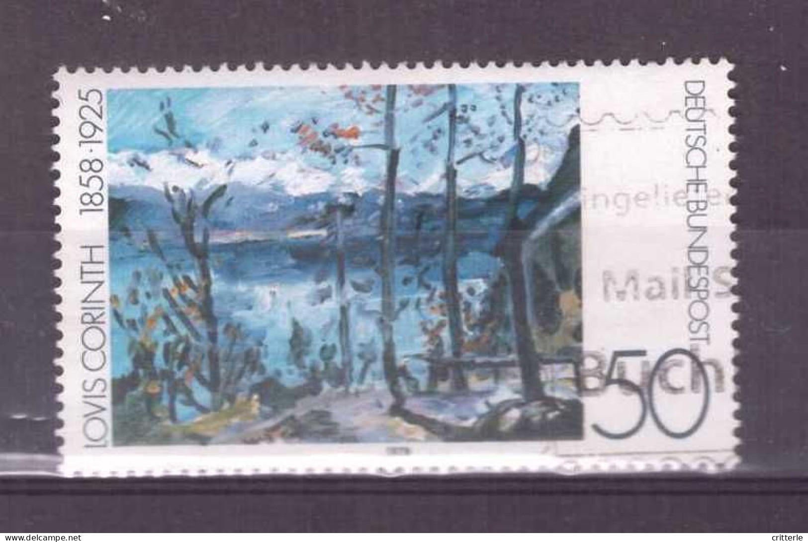 BRD Michel Nr. 986 Gestempelt (5) - Used Stamps