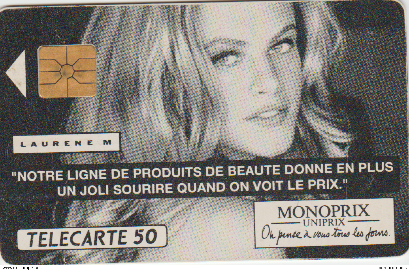 TC22 - MONOPRIX, Pour 1 € - Zonder Classificatie