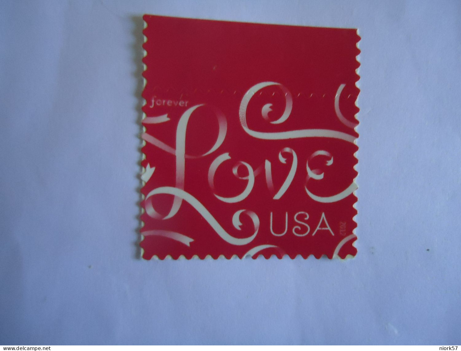 UNITED STATES   USA  MNH STAMPS  LOVE - Andere & Zonder Classificatie