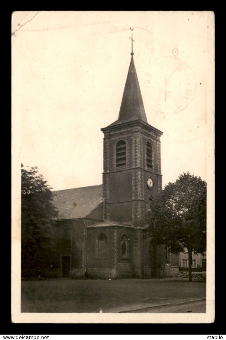 59 - RAISMES - L'EGLISE - Raismes