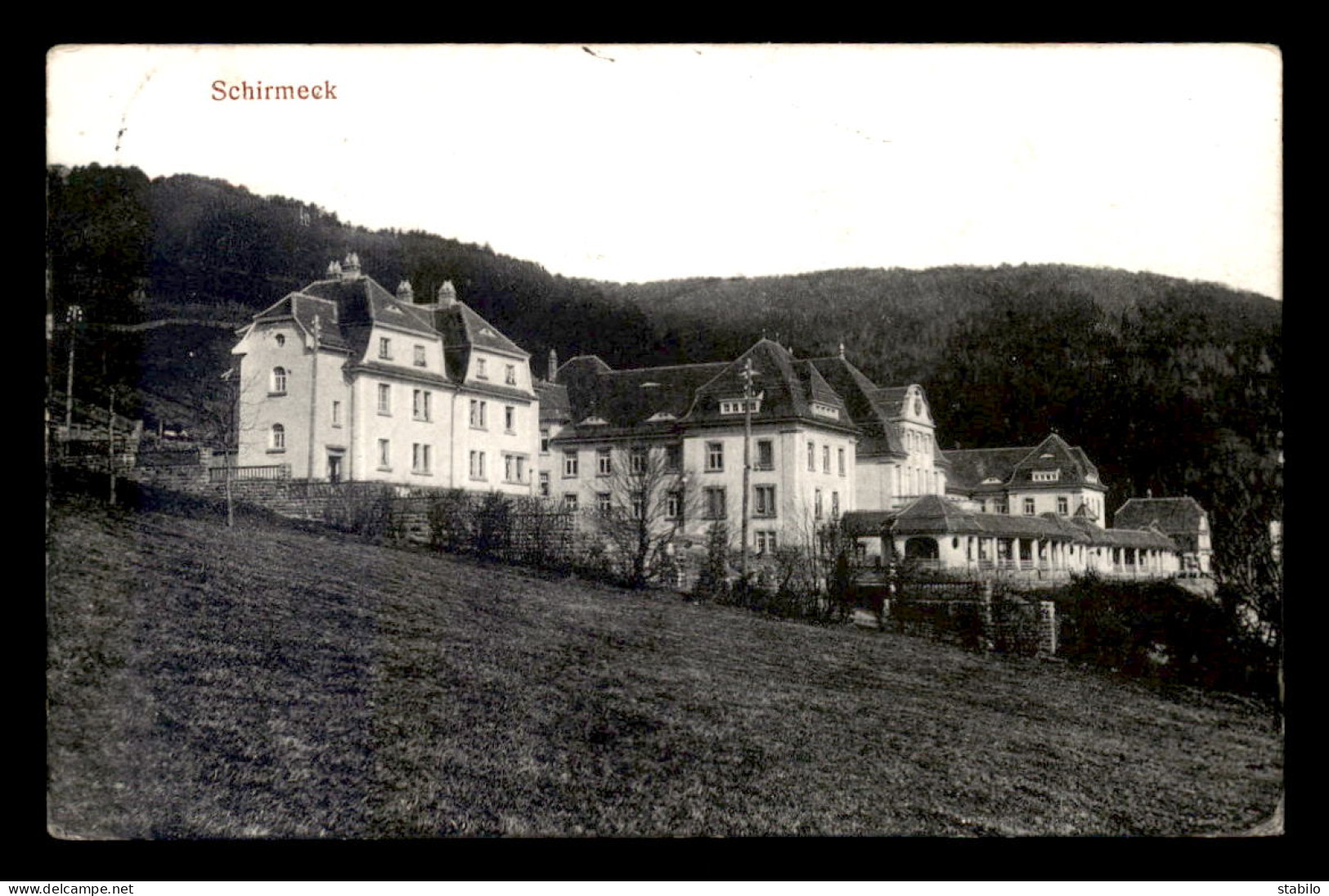 67 - SCHIRMECK - Schirmeck