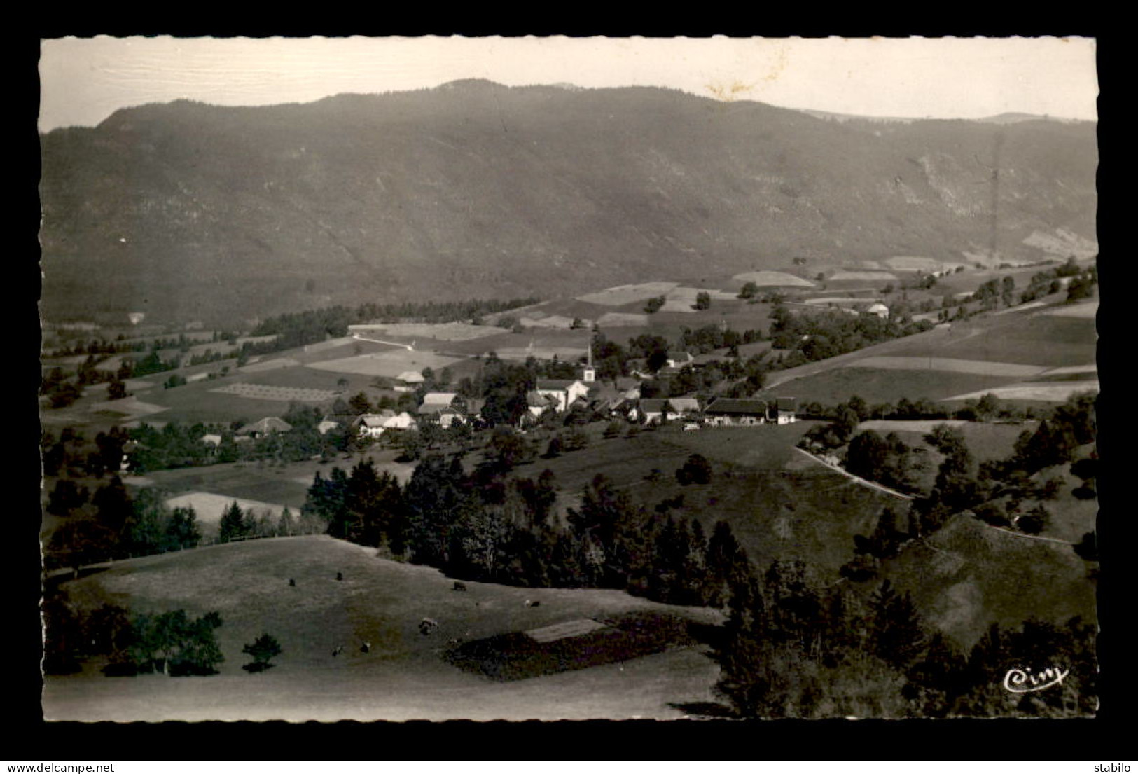 73 - BELLECOMBE-EN-BAUGES - Sonstige & Ohne Zuordnung