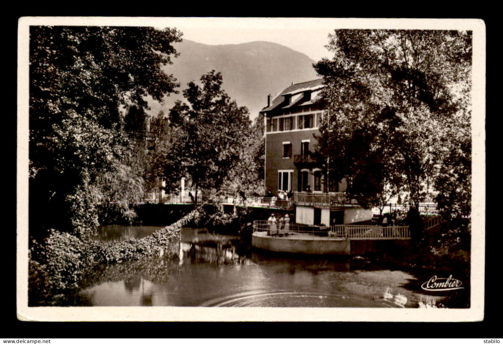 73 - LA LECHERE-LES-BAINS - L'HOTEL DES BAINS - Sonstige & Ohne Zuordnung