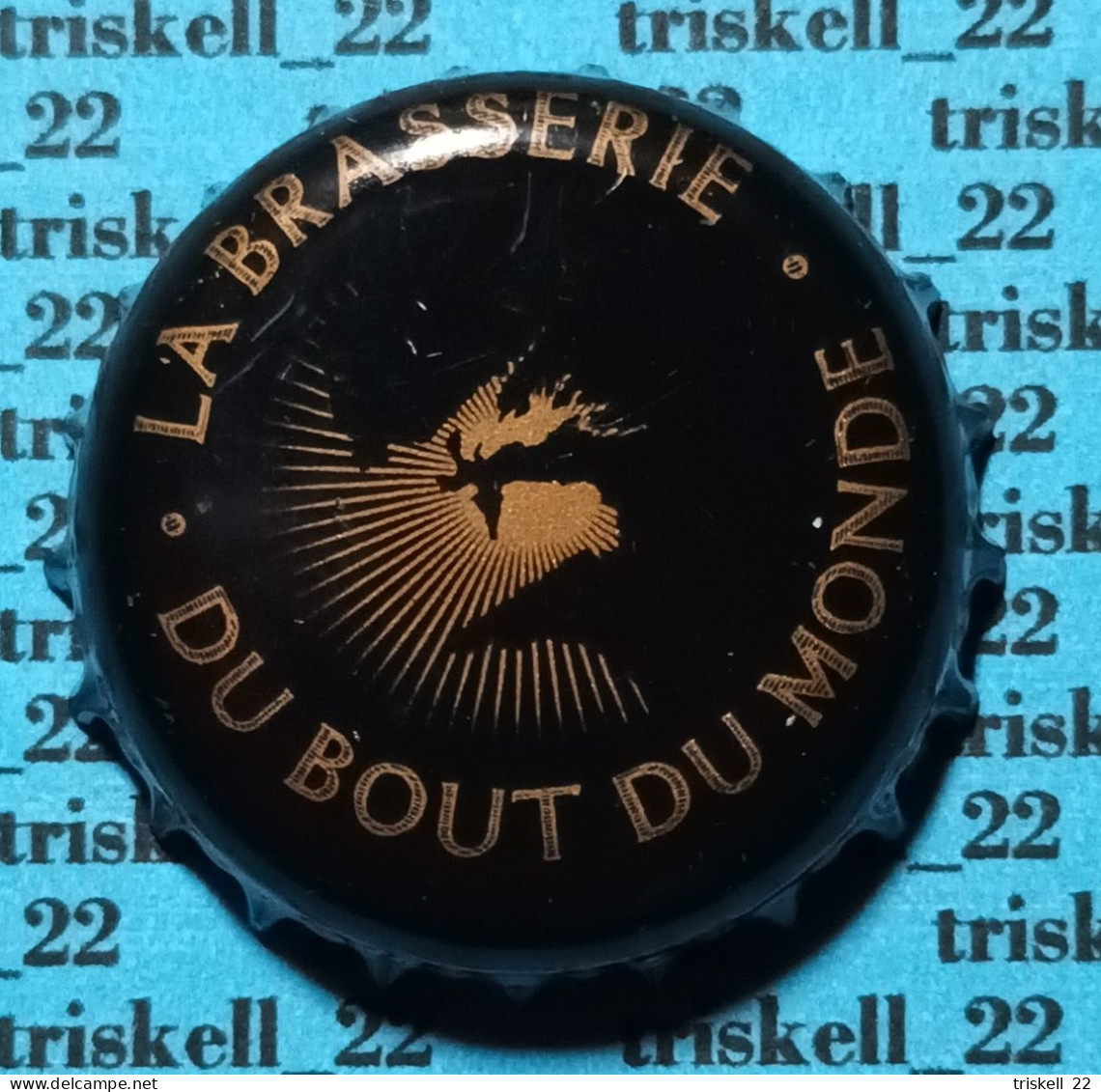 La Brasserie Du Bout Du Monde    Mev15 - Bière